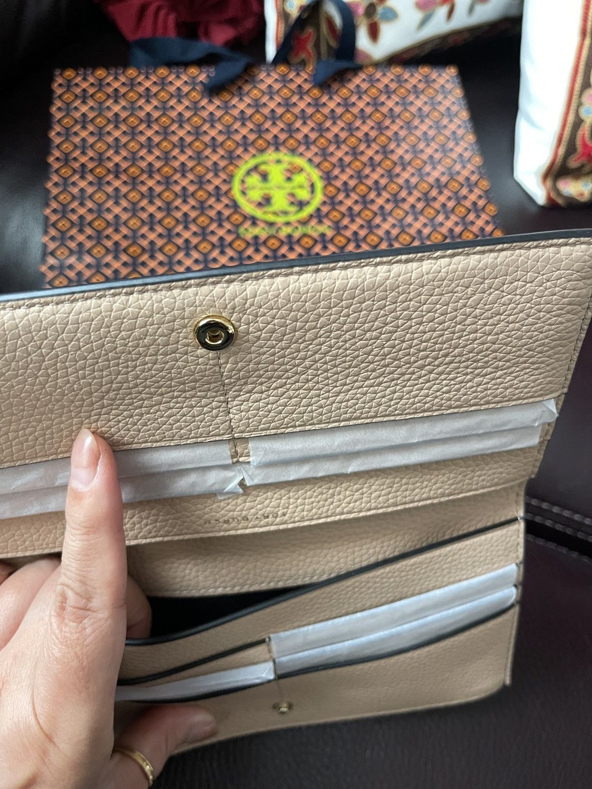 Tory Burch Tory Burch wallet nwt Size ONE SIZE - 4 Thumbnail