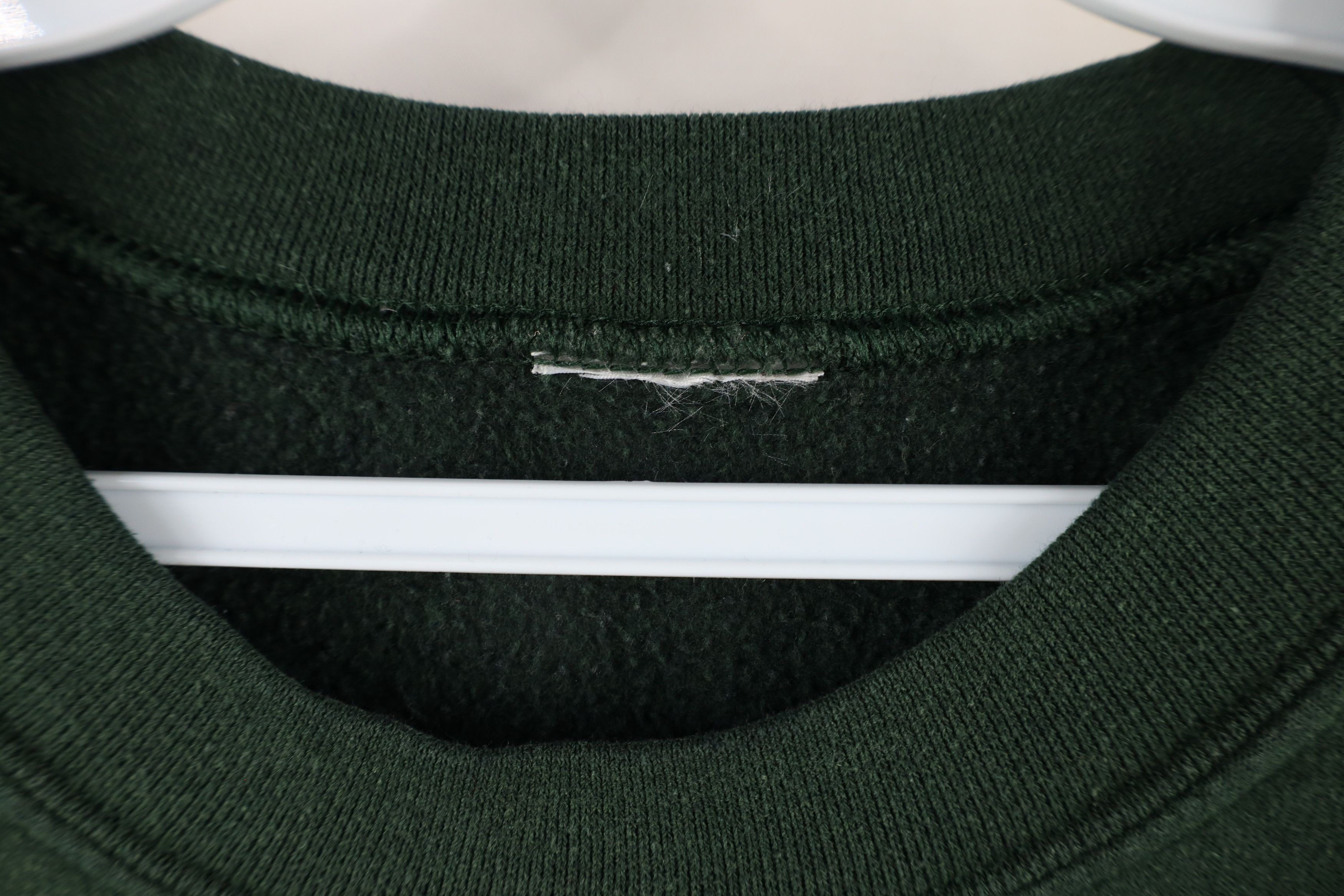 Vintage Vintage 90s Cleveland State University Crewneck Sweatshirt Size US M / EU 48-50 / 2 - 5 Thumbnail
