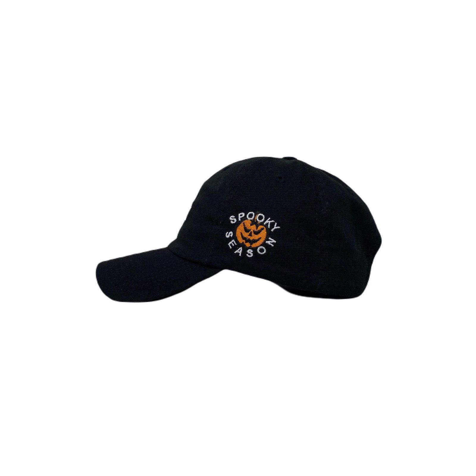 Other Los Angeles LA Ghost Halloween Spooky Slouch Dad Hat Size ONE SIZE - 6 Thumbnail
