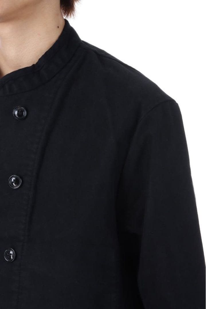Porter Classic Moleskin Short Riders Jacket Size US L / EU 52-54 / 3 - 5 Thumbnail