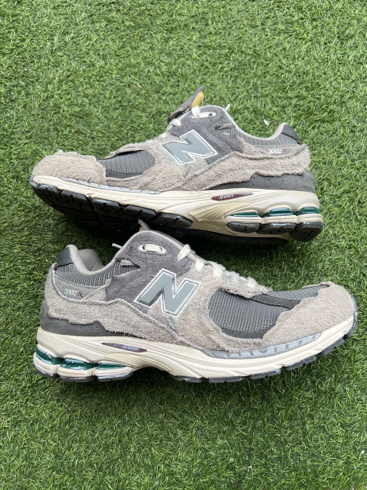 New Balance 2002R Protection Pack Raincloud M2002RDA