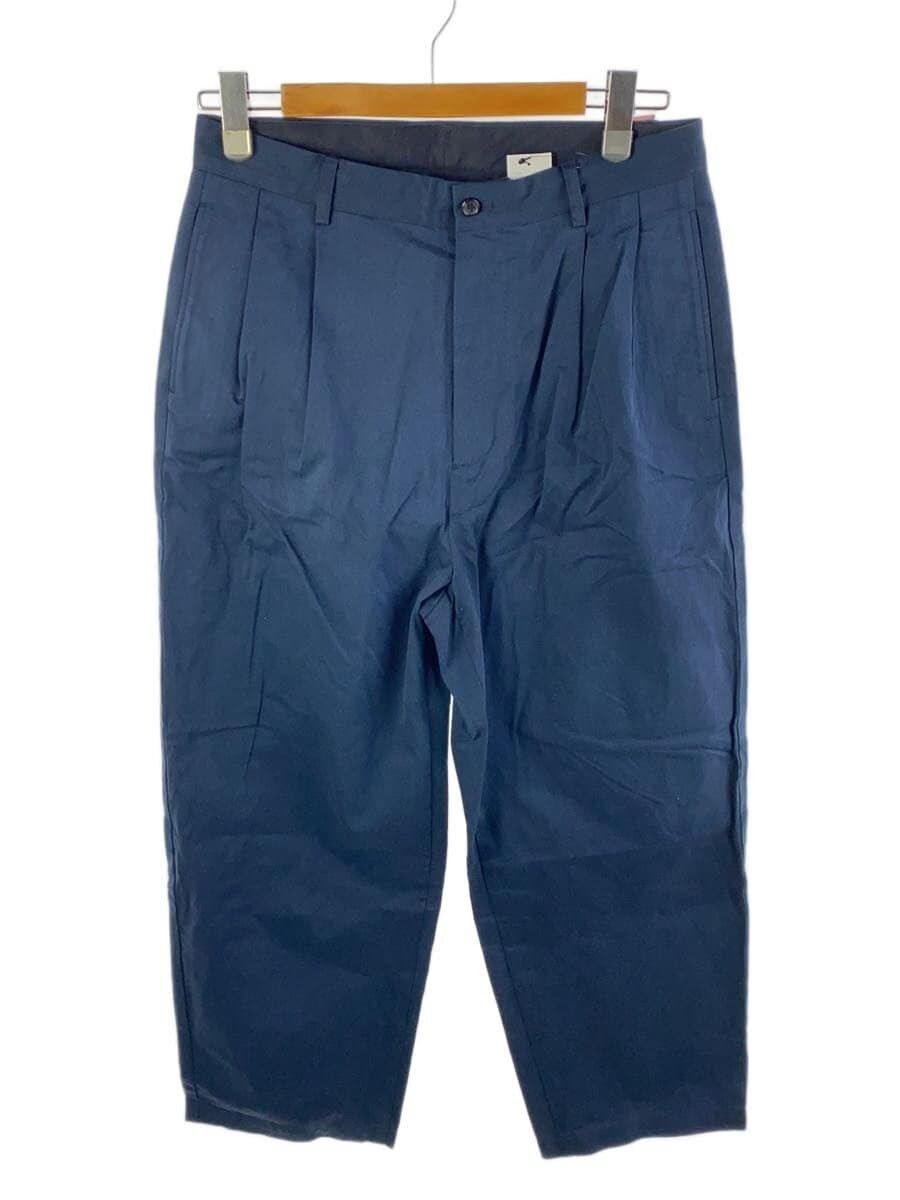 A.PRESSE Blue Cotton Bottoms Size US 30 / EU 46 - 1 Thumbnail