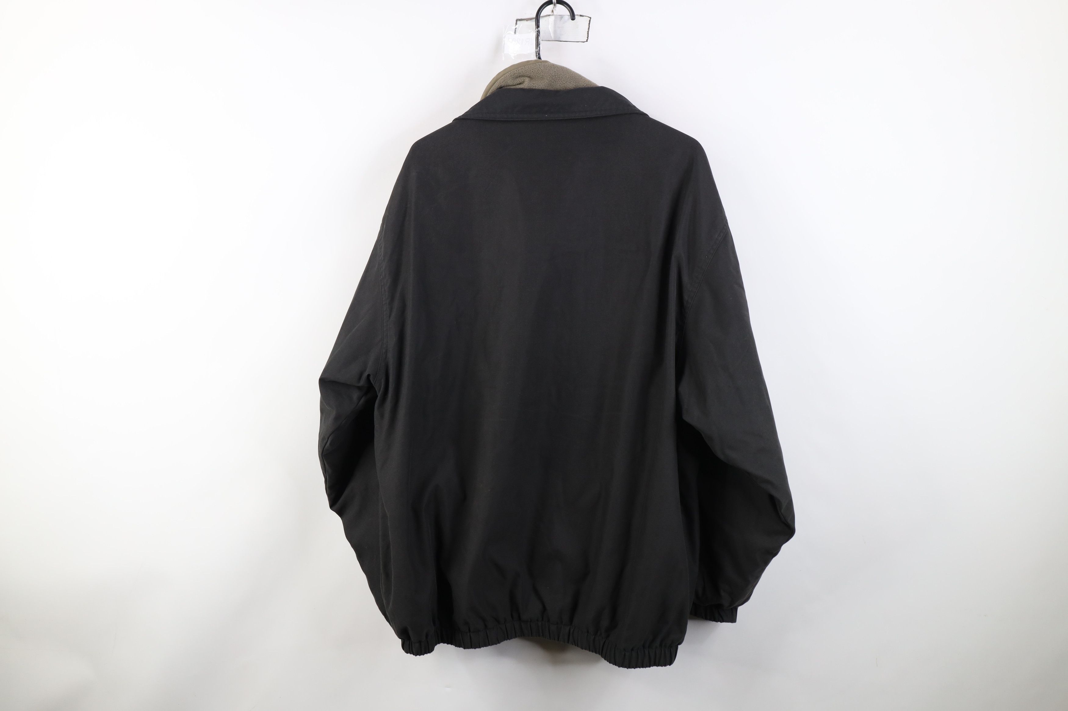 Vintage Vintage 90s Streetwear Bib Half Zip Pullover Anorak Jacket Size US M / EU 48-50 / 2 - 13 Thumbnail