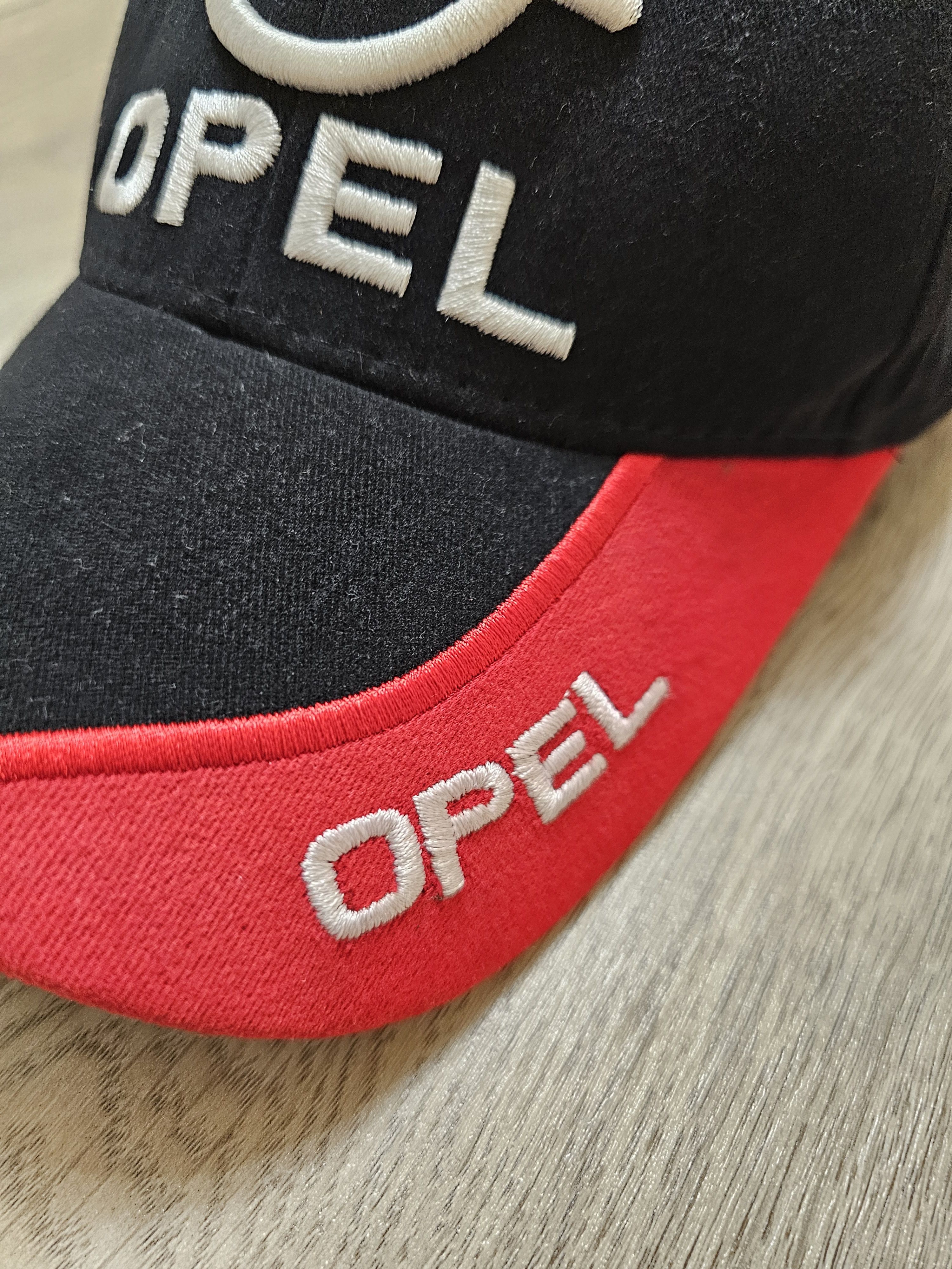 Formula 1 OPEL RACING CAP BLACK CAP OPEL RALLY TEAM CAP BLACK Size ONE SIZE - 5 Thumbnail