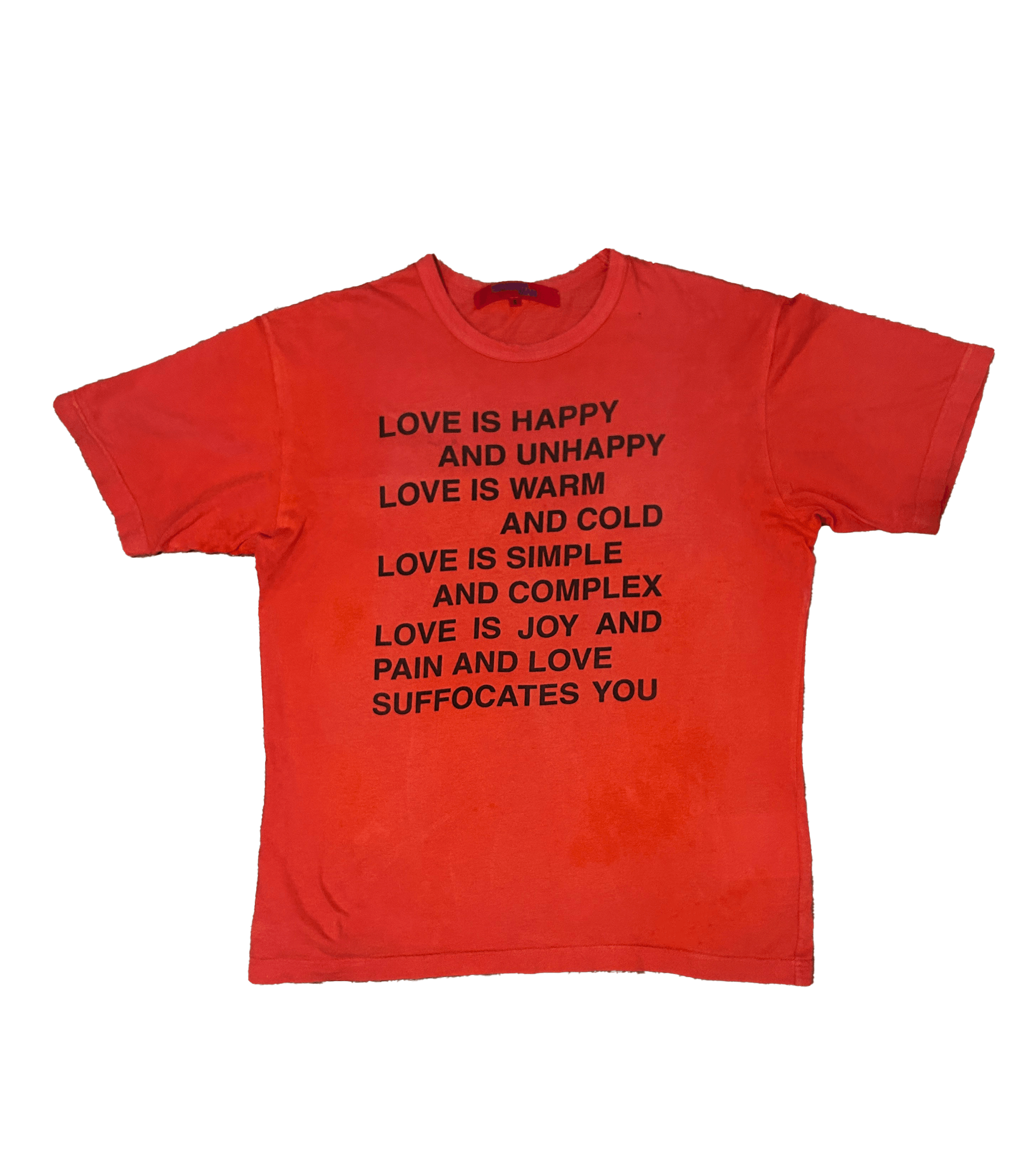 Junya Watanabe Poem Shirt | Grailed