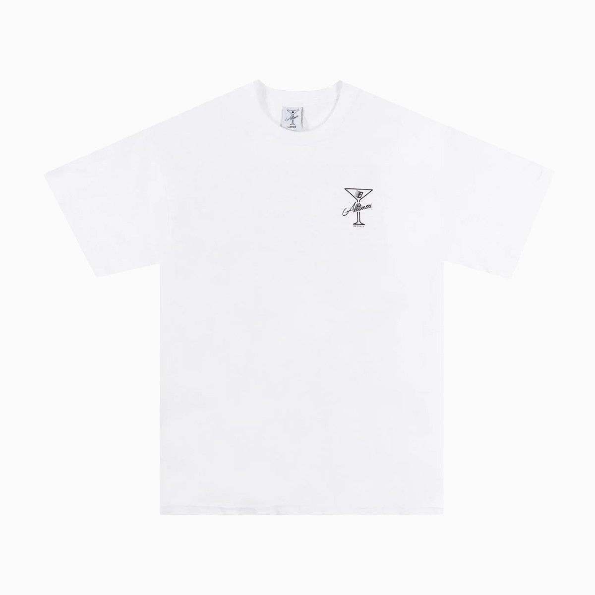 Bronze 56k Alltimers x Bronze 56K Skatepark Tee White Medium Size US M / EU 48-50 / 2 - 2 Thumbnail