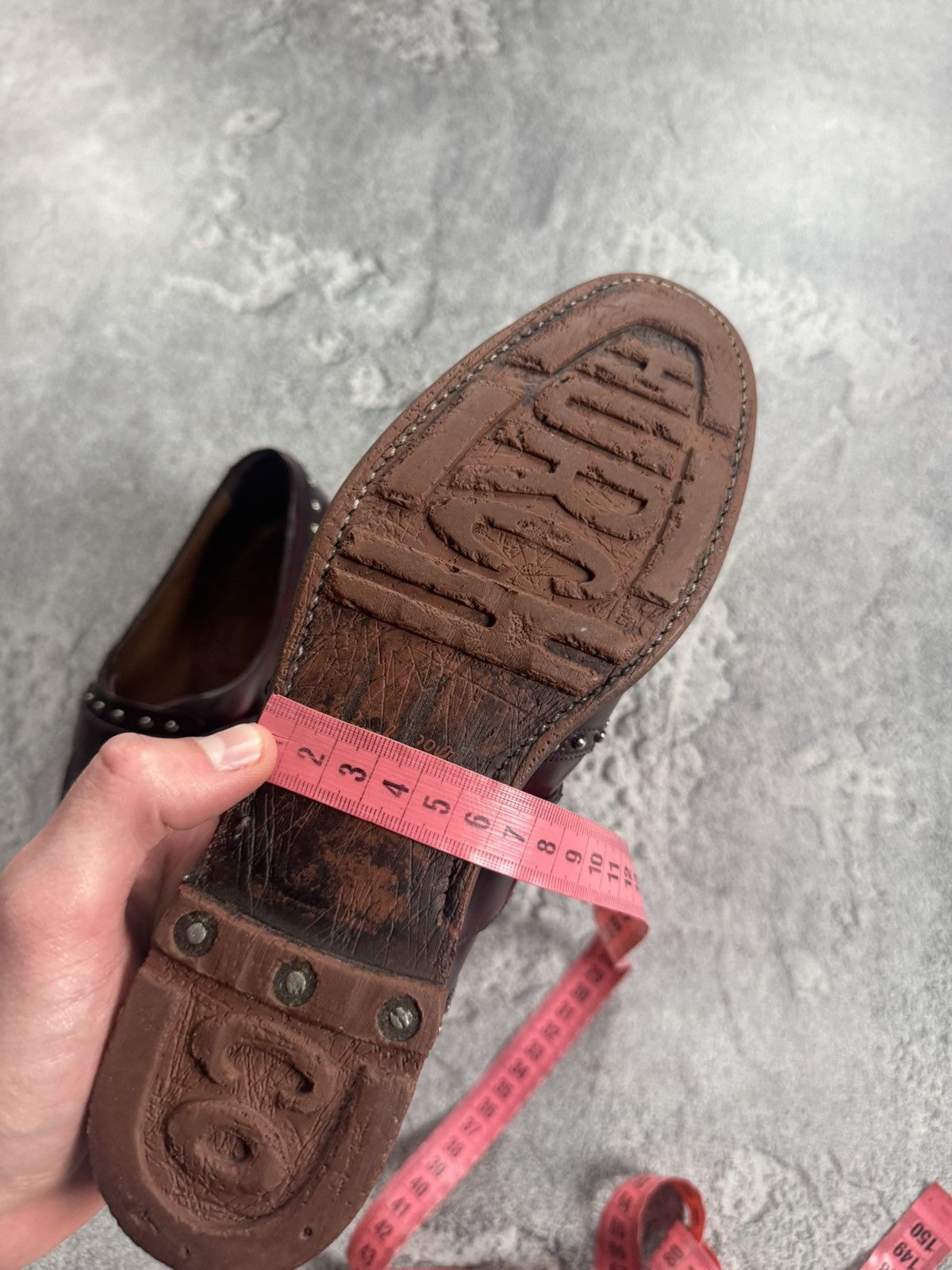 Church's Church’s Shanghai Leather Brogue Fringed Loafers monk shoes Size US 7.5 / IT 37.5 - 21 Thumbnail
