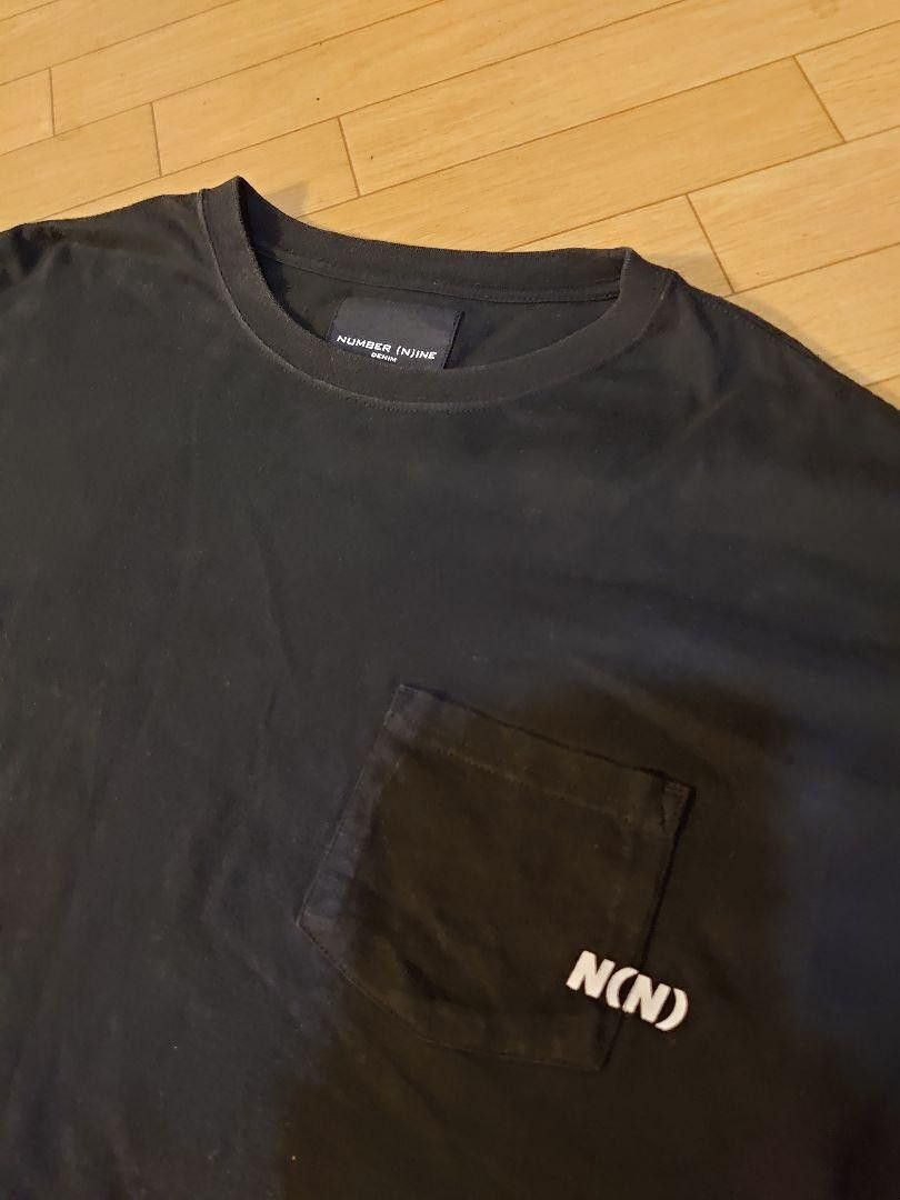 Number (N)ine Layered Logo Pocket Tee Size US M / EU 48-50 / 2 - 4 Thumbnail