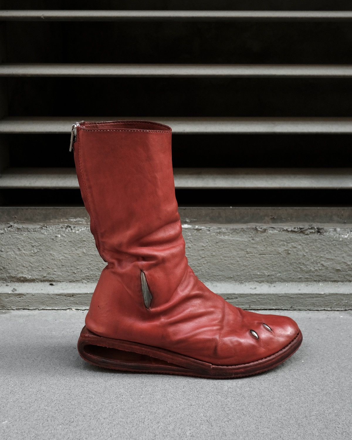Carol Christian Poell Carol Christian Poell U-Sole Prosthetic Boost AM/2693 PTC/13 Size US 9 / EU 42 - 2 Thumbnail