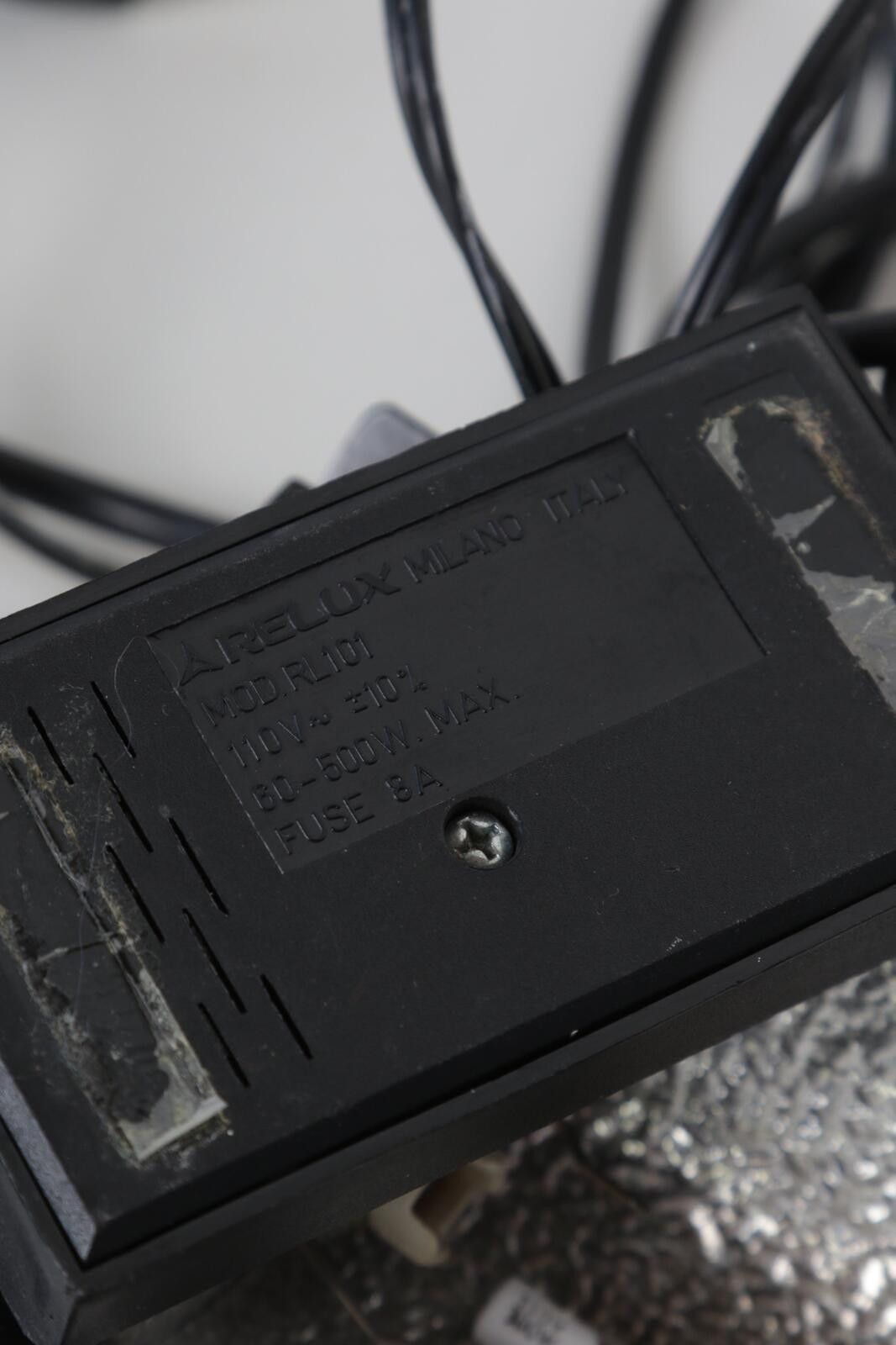 Other 80's Gammalux Studio Halogen Floodlight-Arrelux Dimmer Light Size ONE SIZE - 4 Thumbnail