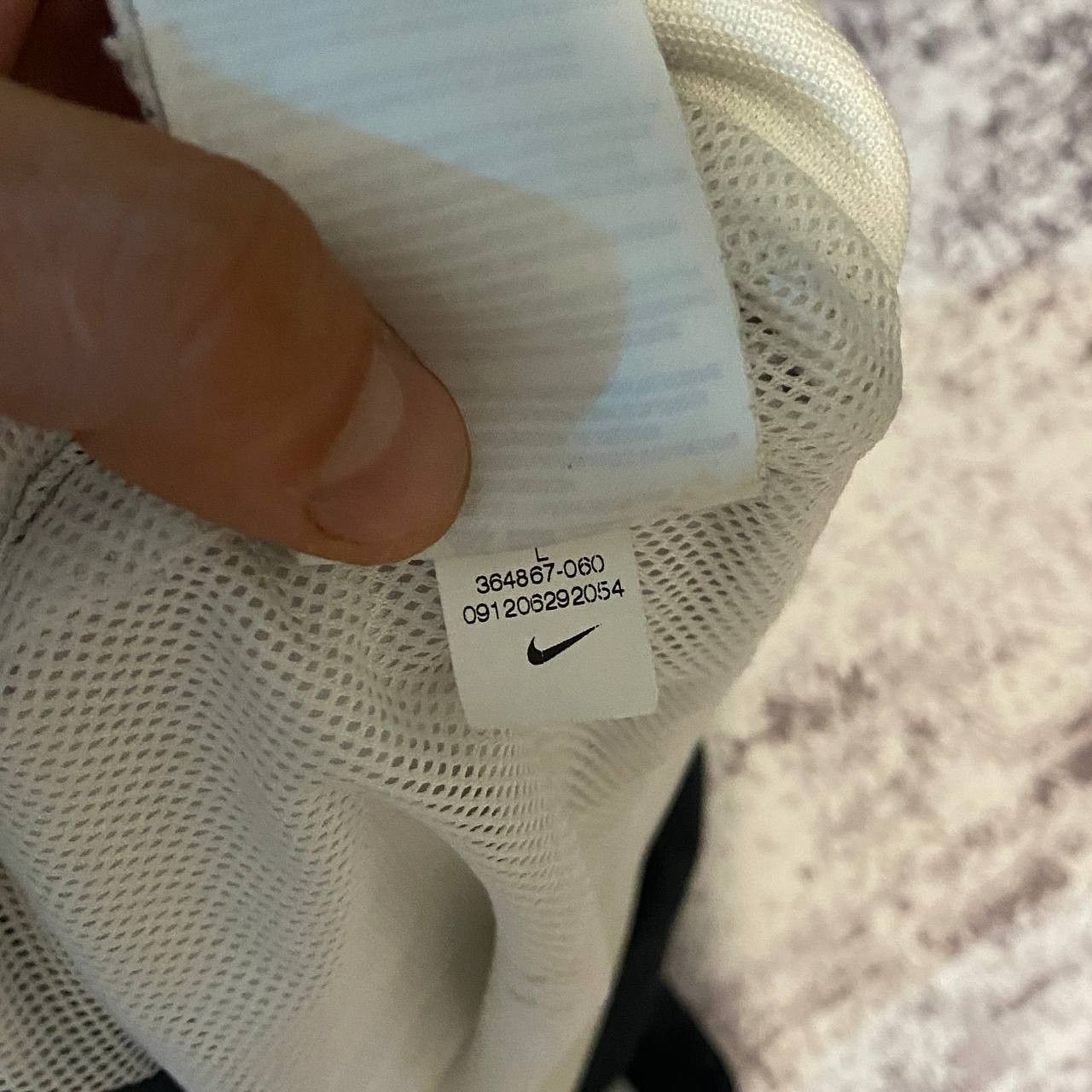 Nike Vintage Nike Nylon Jacket 90’s Drill Y2K Swoosh Size US XS / EU 42 / 0 - 6 Thumbnail