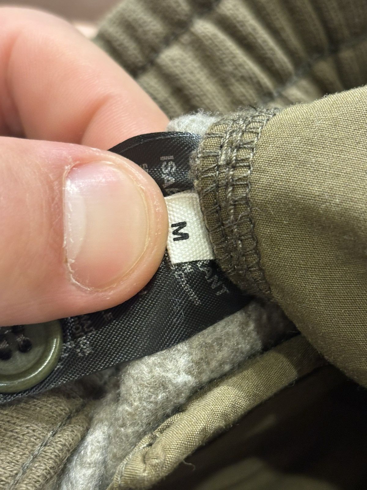 Isabel Marant Isabel Marant Sweatpants Size US 32 / EU 48 - 6 Thumbnail