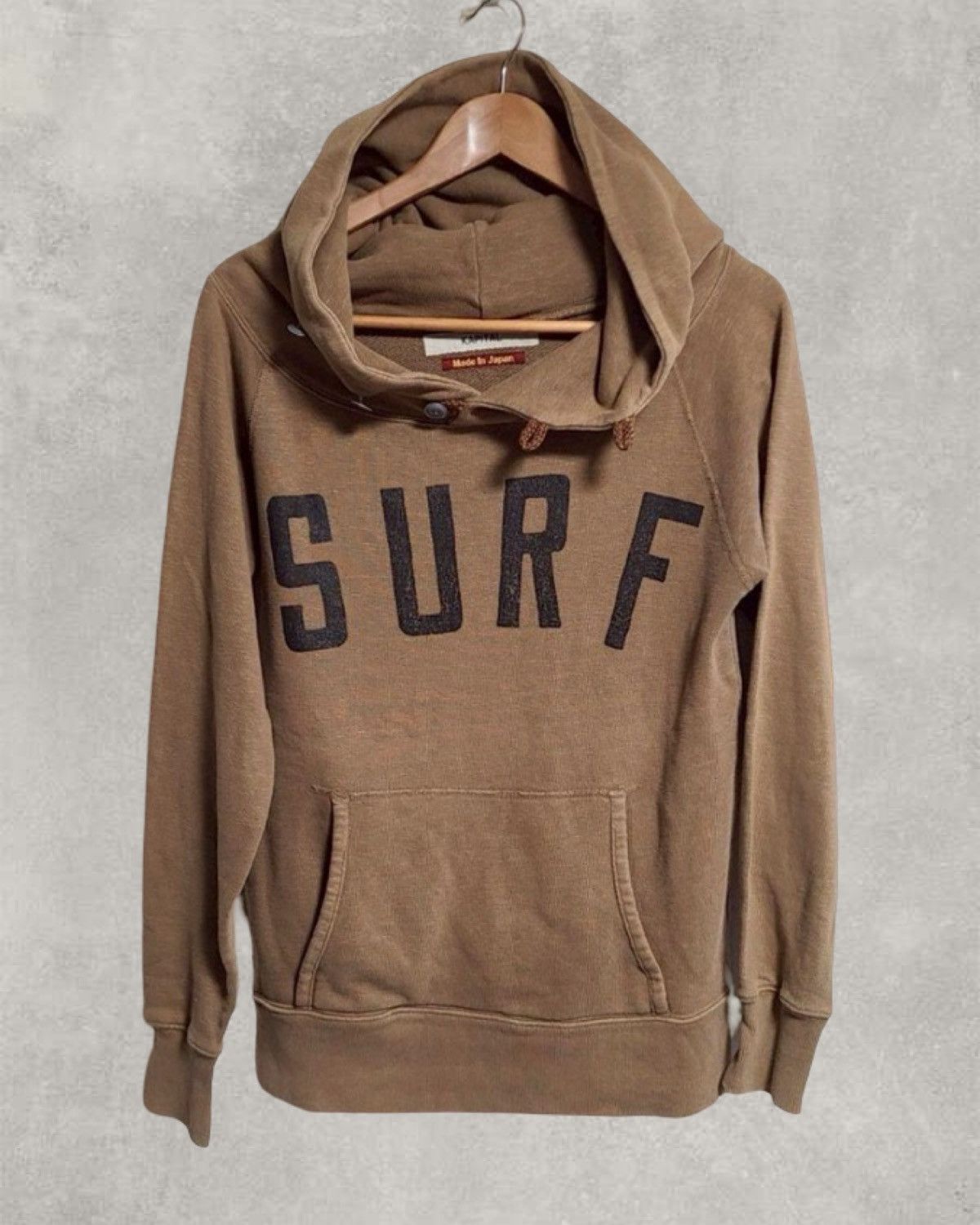 Kapital Surf Hoodie | Grailed