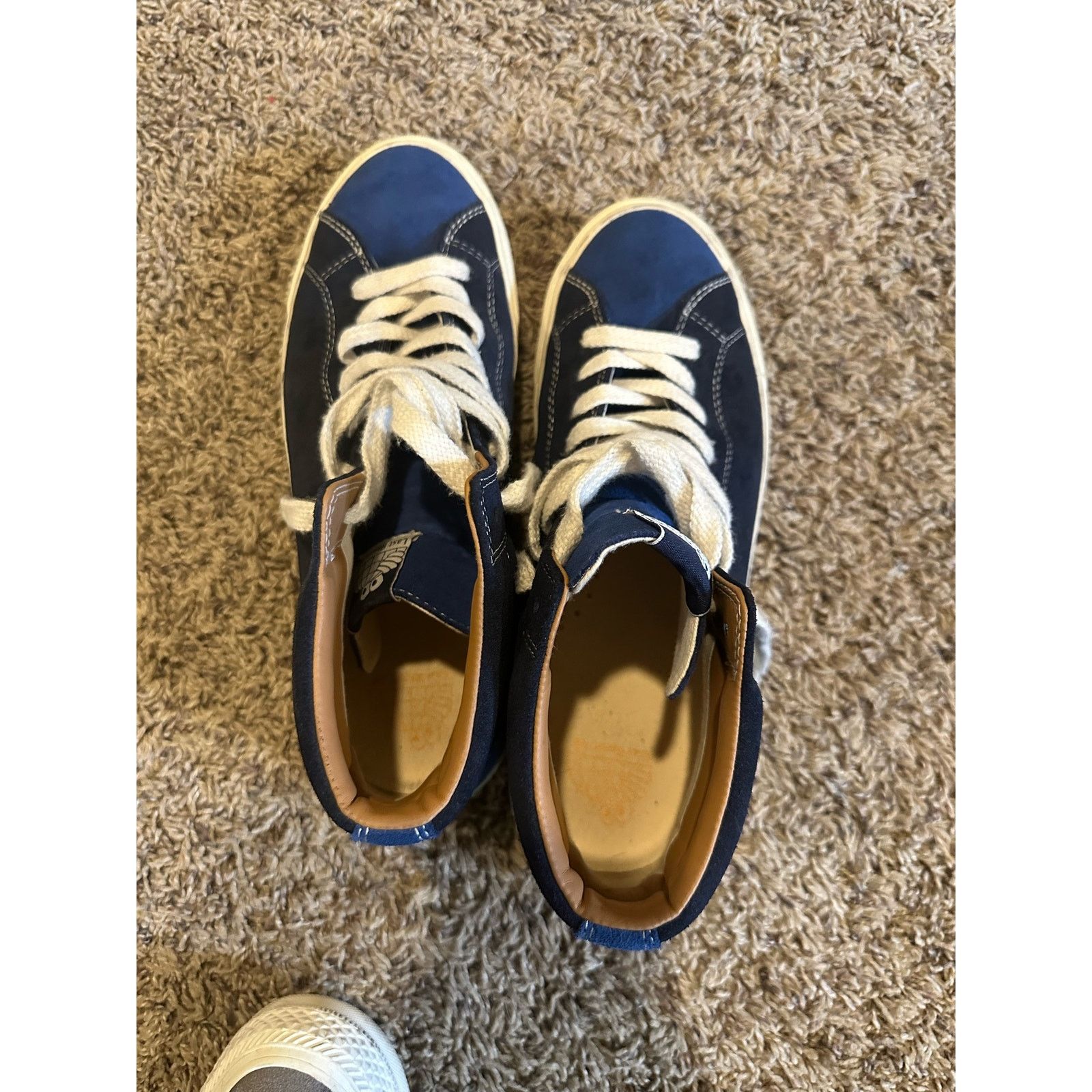 Polar Skate Co. Last Resort AB men’s skate shoe 10 Size US 10 / EU 43 - 2 Thumbnail