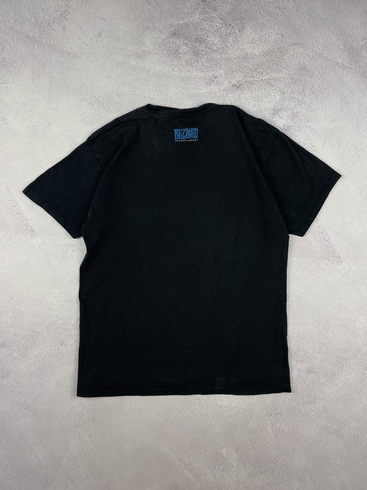 Band Tees × Vintage Vintage Starcraft 2 Blizzard jinx Game Promo video game Size US M / EU 48-50 / 2 - 6 Thumbnail