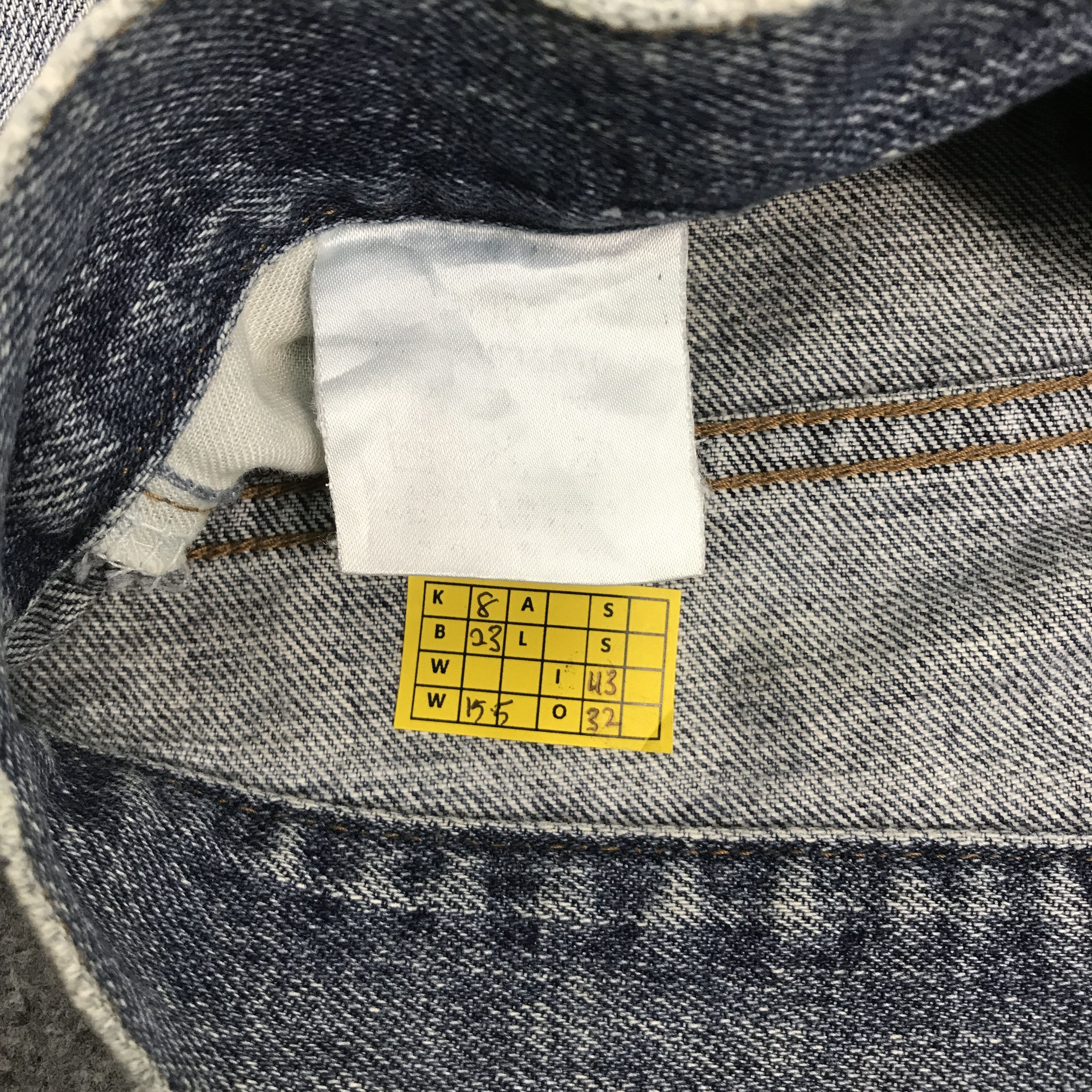 Other Flared bobson chessking distressed Bootcut jean pants Size US 31 - 14 Thumbnail