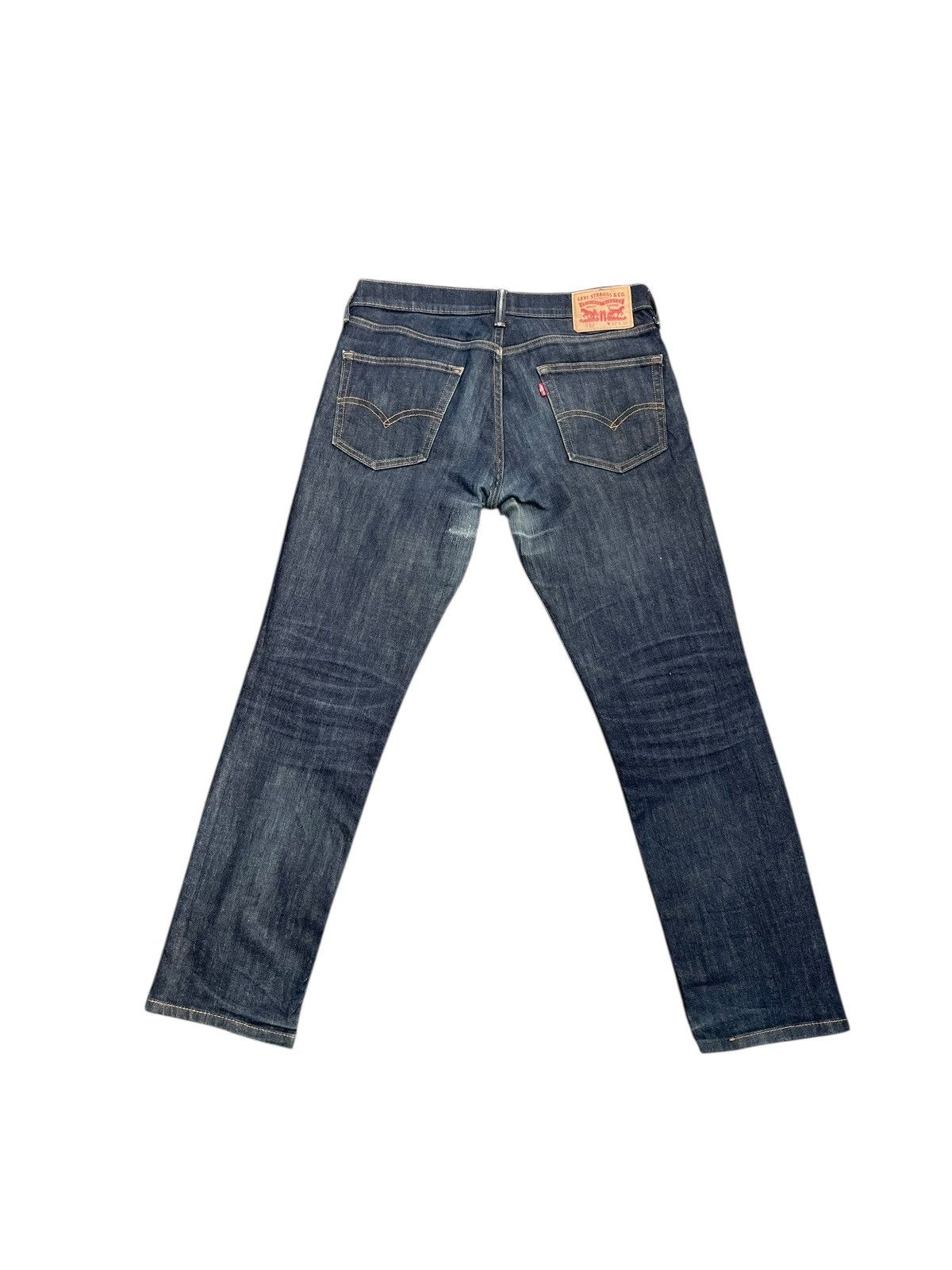 Levi's Levis 511 Denim Size US 33 - 5 Thumbnail