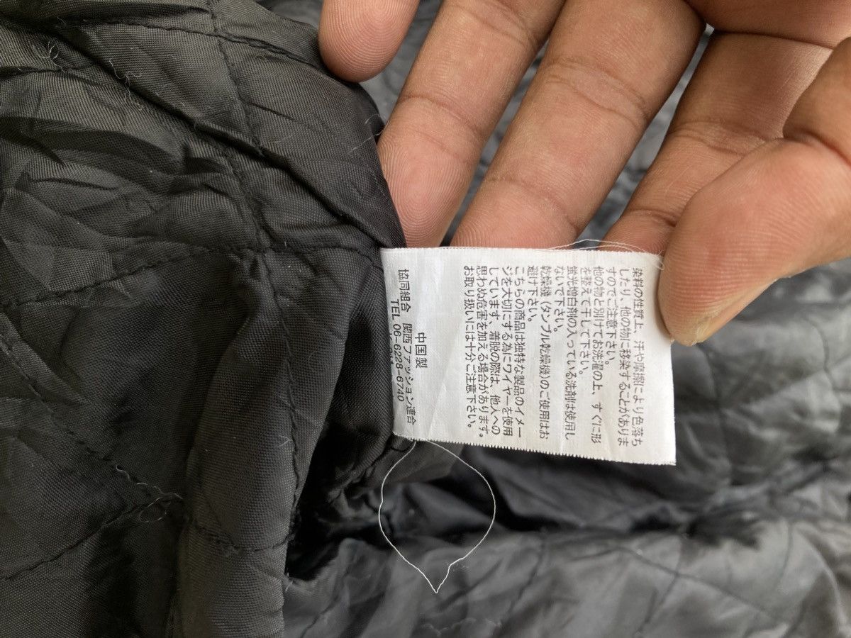 Japanese Brand Y2K Dig Deep Japan Pleated Sleeve Jacket Avant Garde Style Size US M / EU 48-50 / 2 - 9 Thumbnail