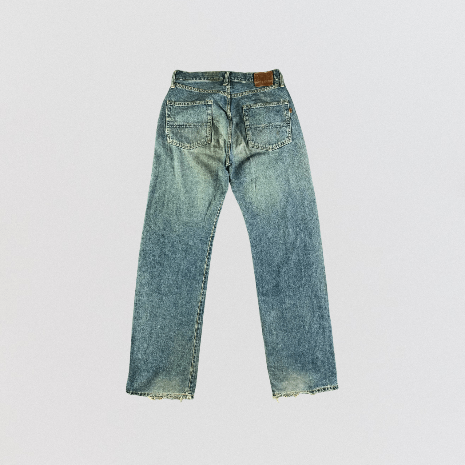 Edwin Vintage Edwin 505 Selvedge Jeans-JM3603 Size US 32 / EU 48 - 2 Thumbnail