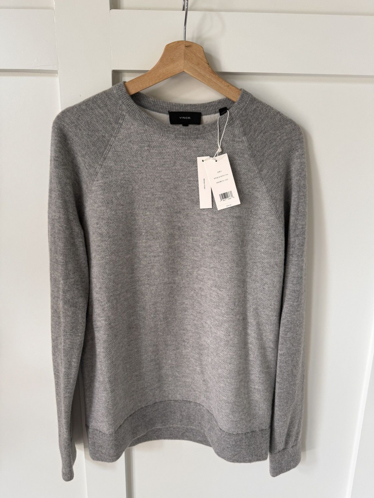 Vince Vince Cashmere Sweater Size US S / EU 44-46 / 1 - 1 Thumbnail