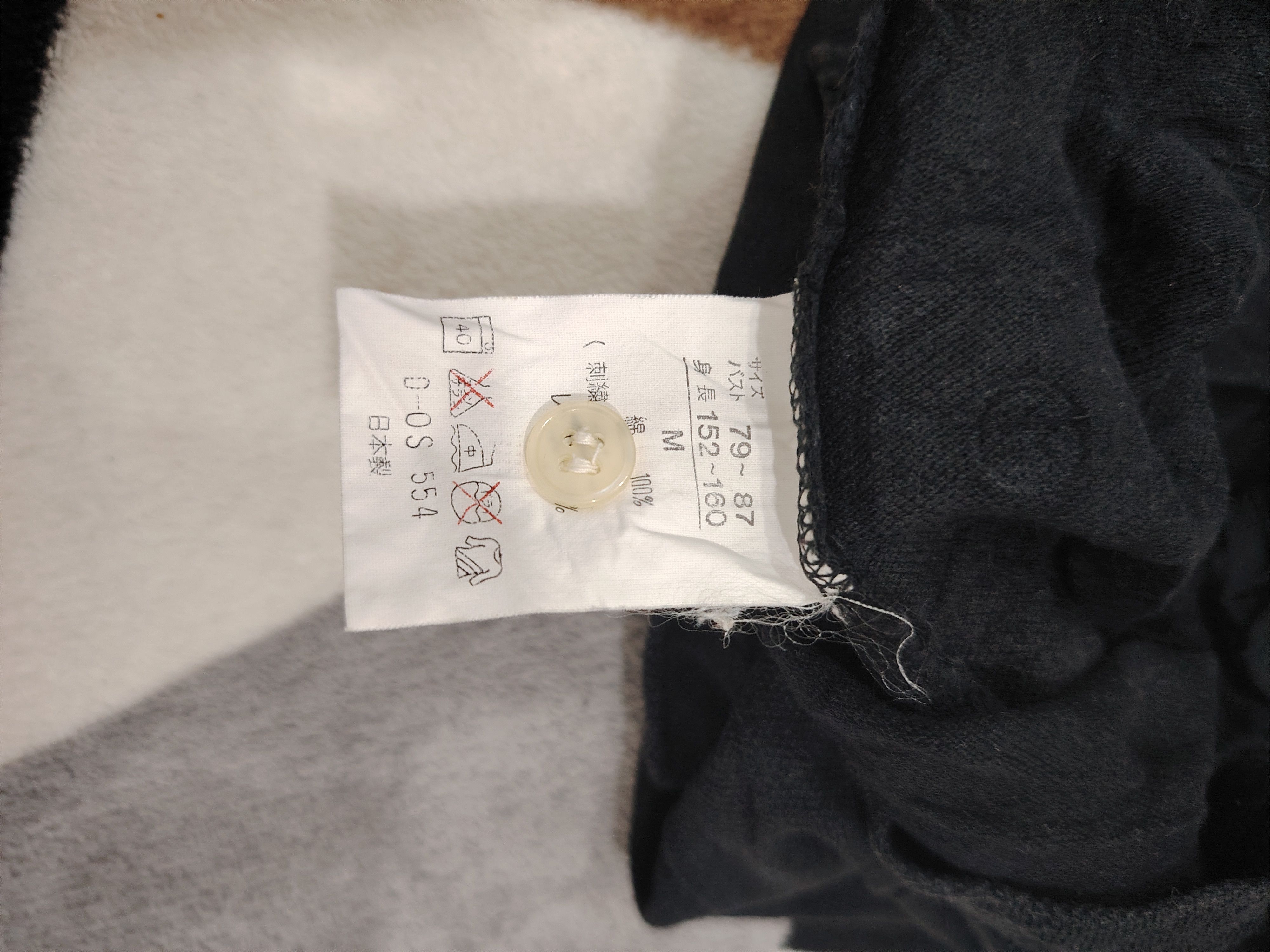 Kansai Yamamoto Vintage Kansai Sports Dragon Emboidered Polos Tee Size US M / EU 48-50 / 2 - 6 Thumbnail