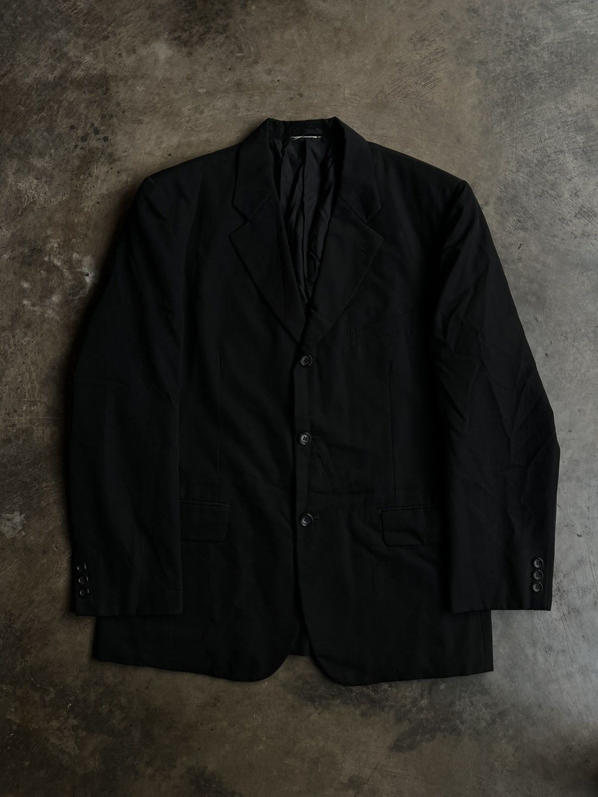 Comme des Garcons Homme Plus COMME DES GARCONS HOMME PLUS BLAZER Size 50L - 1 Thumbnail