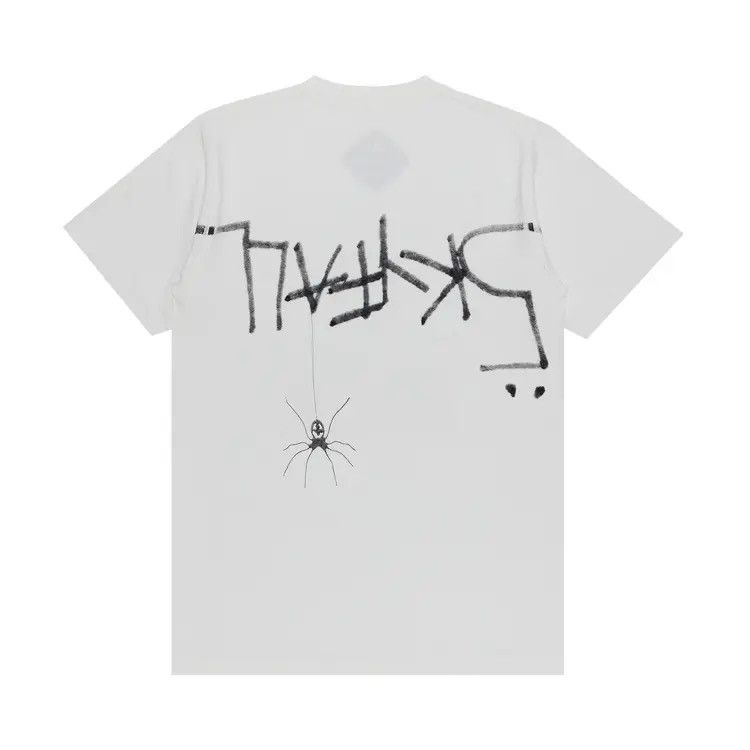 Sp5der × Travis Scott Travis Scott Cactus Jack x Sp5der tee Size US M / EU 48-50 / 2 - 2 Thumbnail