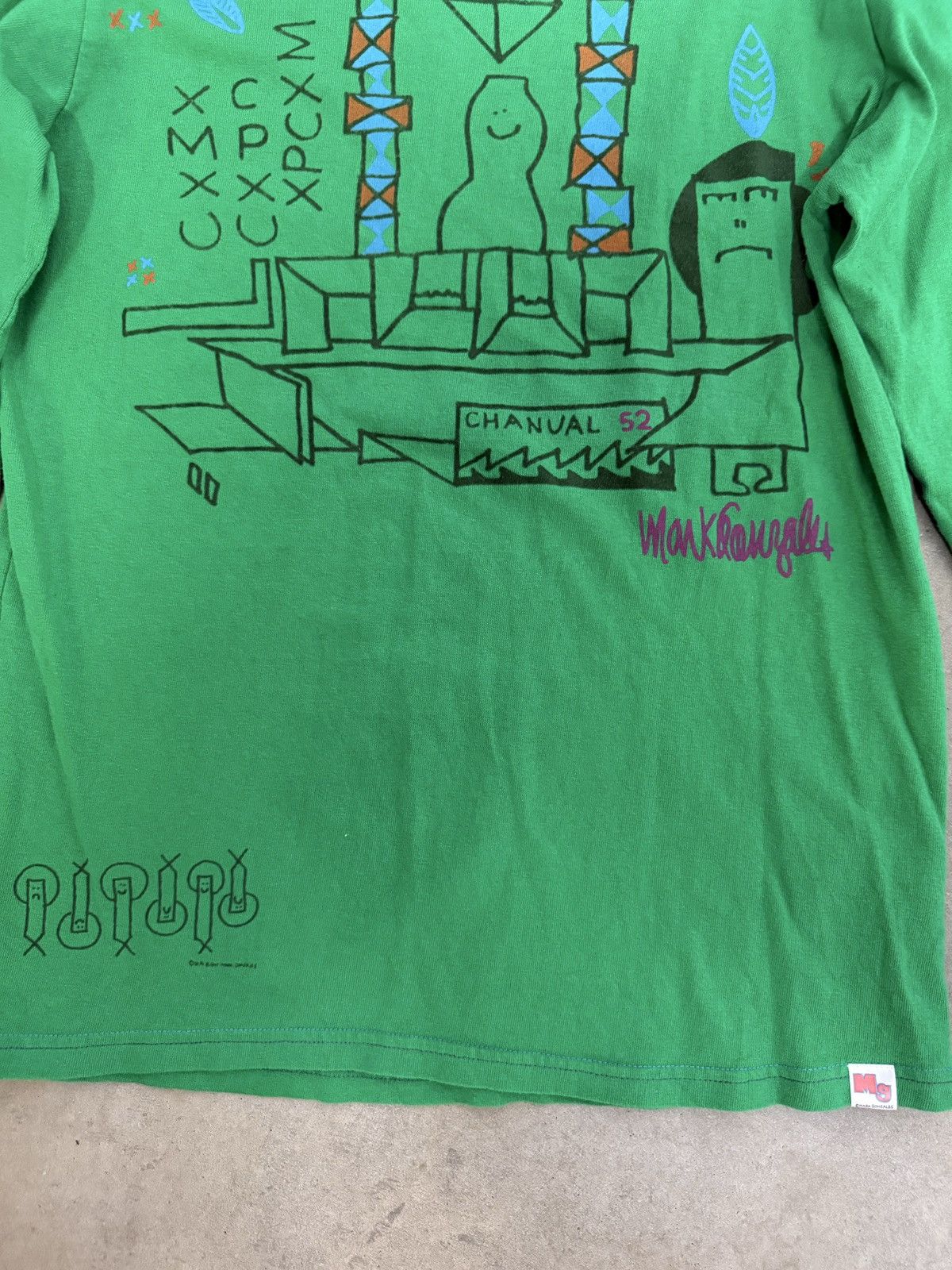 Other long sleeve shirt Size US S / EU 44-46 / 1 - 4 Thumbnail