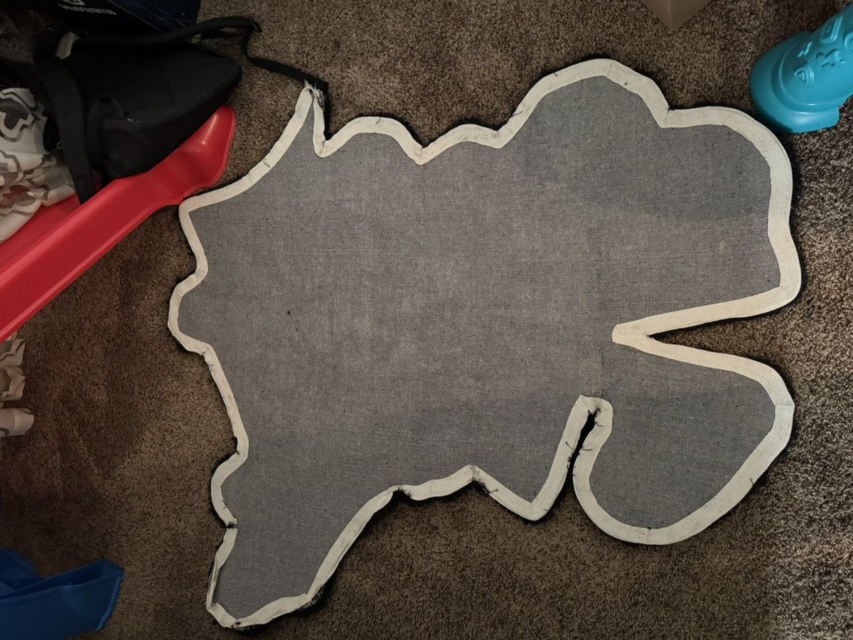 Fuck The Population FTP BORIS RUG Size ONE SIZE - 2 Thumbnail