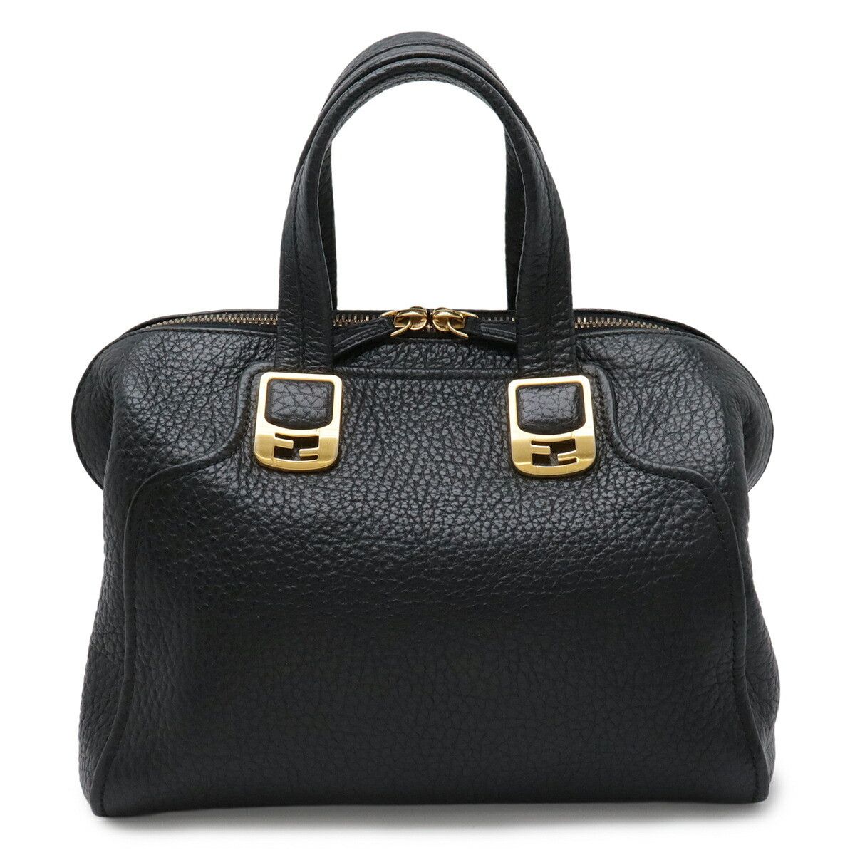 Fendi Fendi Fendi Cameleon Leather Handbag Leather Tote Bag 8BL114 DUTY FREE for USA Size ONE SIZE - 1 Thumbnail