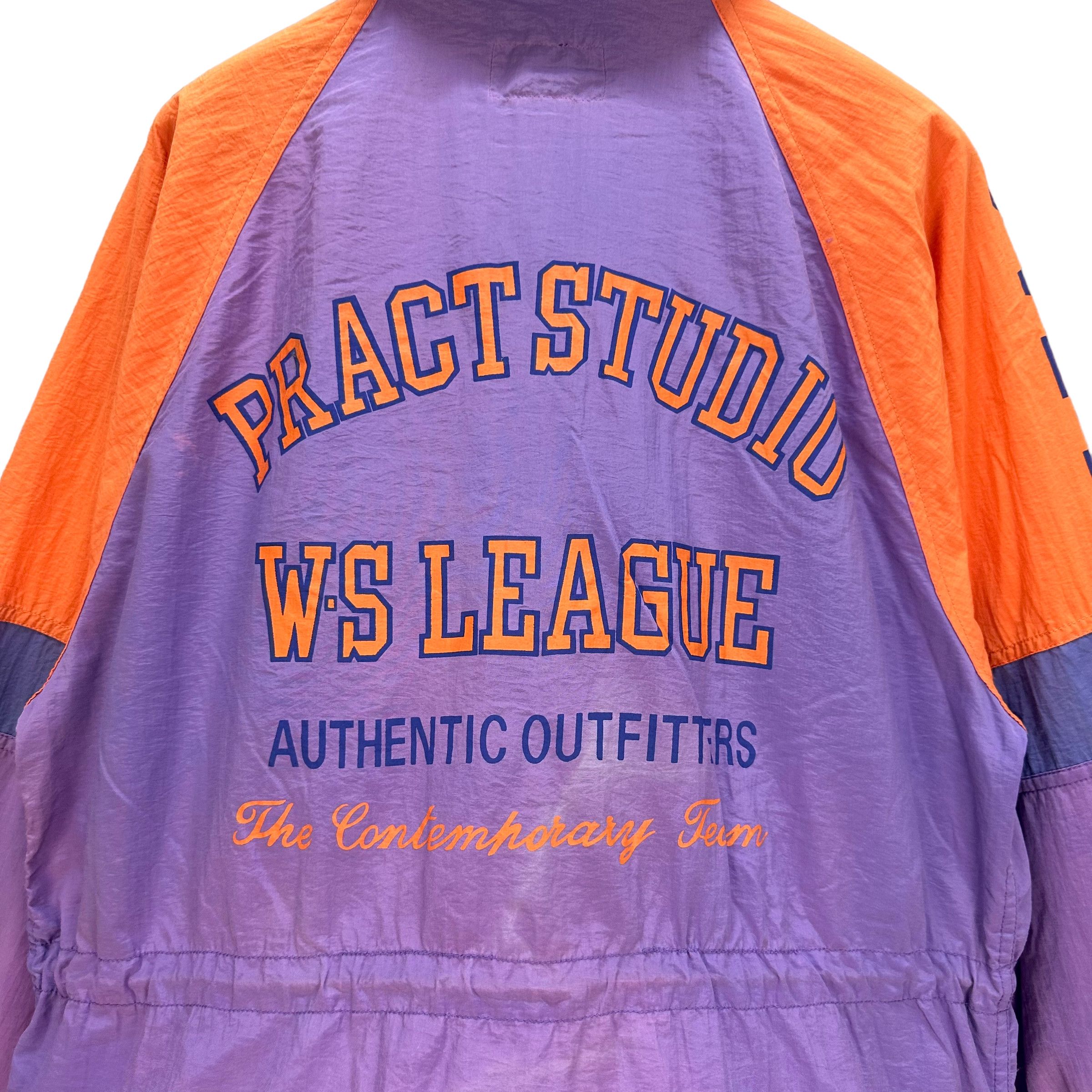 Japanese Brand PRACT STUDIO W.S LEAGUE LIGHT JACKET #8115-202 Size US M / EU 48-50 / 2 - 12 Thumbnail