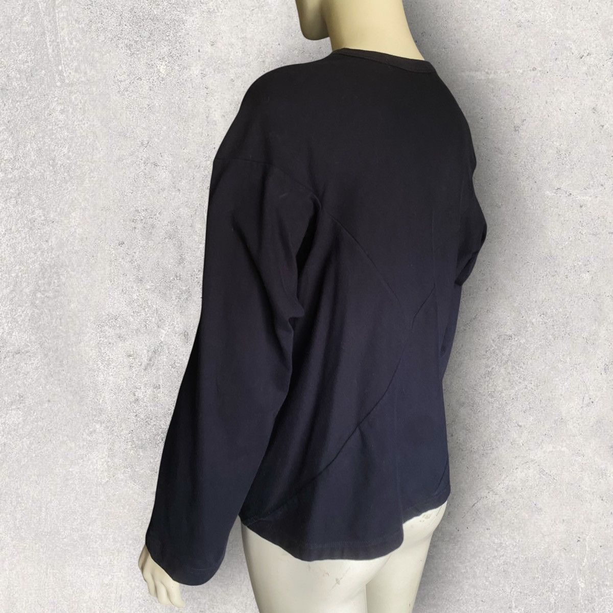 Comme des Garcons Comme Comme Asymmetric L/S Size M / US 6-8 / IT 42-44 - 7 Thumbnail