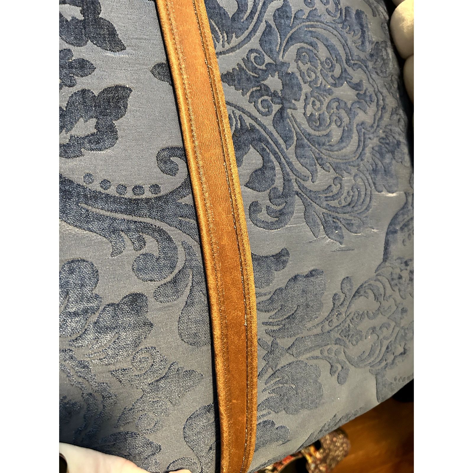 Coach Vintage Coach Patricia Legacy Crossbody Light Brown Size ONE SIZE - 12 Thumbnail