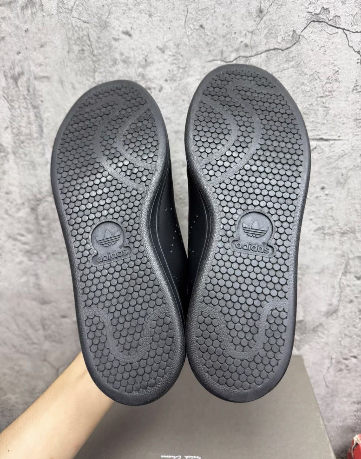 Adidas Adidas x RAF SIMONS Stan Smith,K37 Size US 8 / EU 41 - 8 Thumbnail