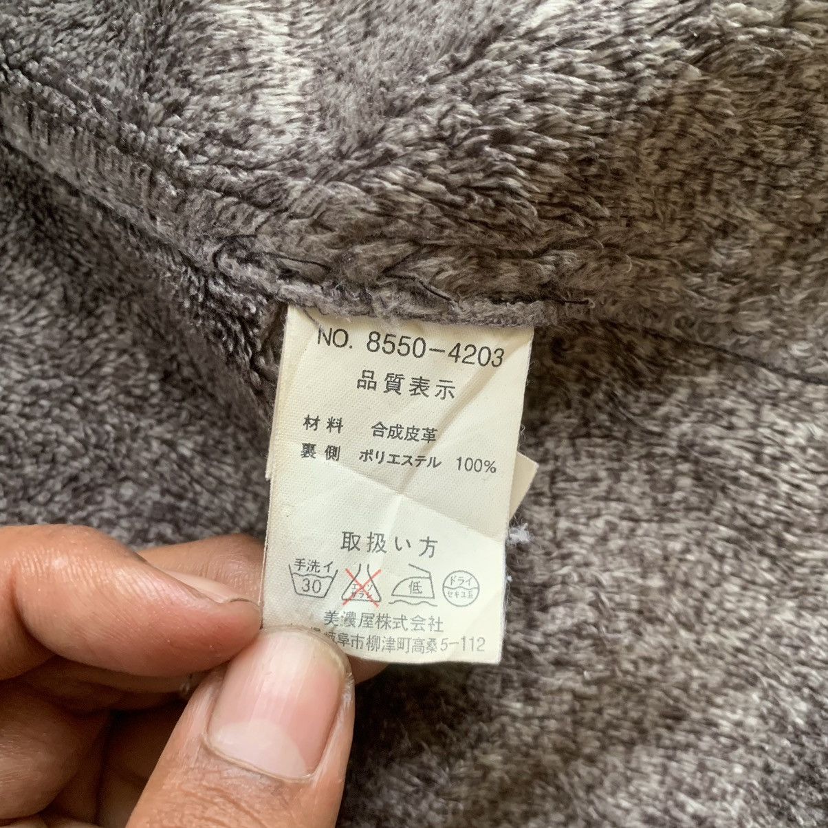 If Six Was Nine × Renoma × Tornado Mart Renoma Paris Opium Style Leather Jacket Size US XL / EU 56 / 4 - 11 Thumbnail