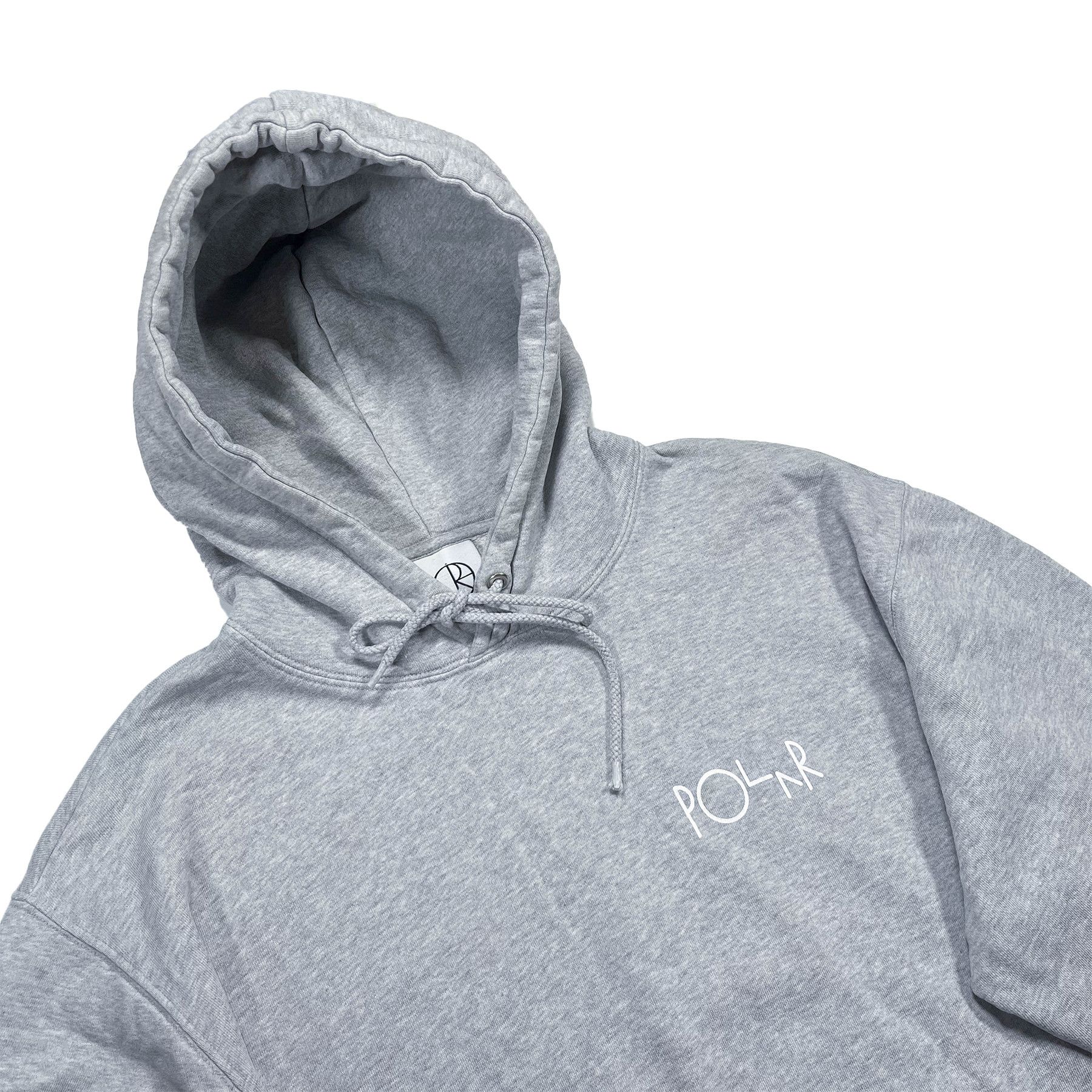 Polar Skate Co. Polar Skateboarding Hoodie • S size oversizee Size US S / EU 44-46 / 1 - 3 Thumbnail