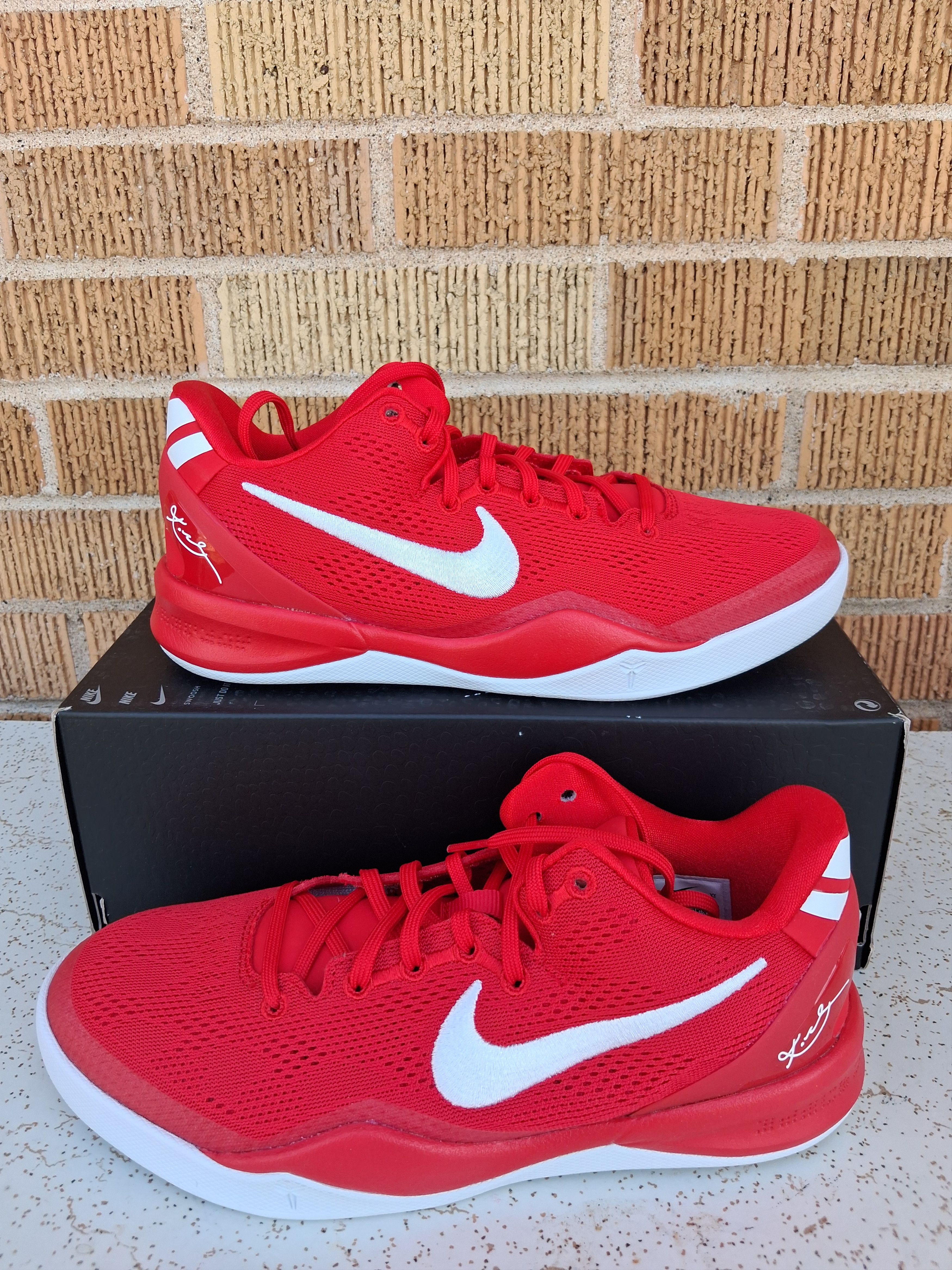 Nike Brand new Kobe 8 Size 6Y women's 7.5 Size US 6 / IT 36 - 6 Thumbnail