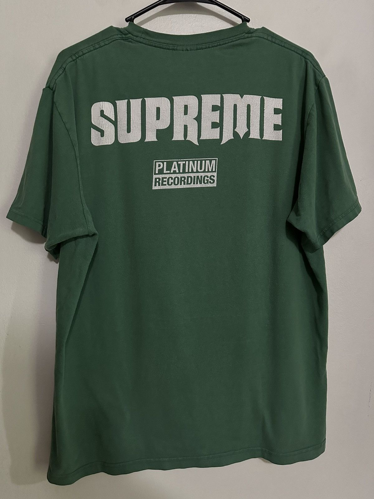 Supreme Supreme Still Talking Tee Size US M / EU 48-50 / 2 - 1 Thumbnail