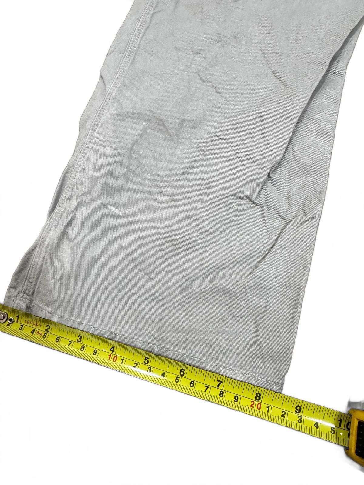 Carhartt Carhartt Men's Work Pants Beige 38X34 Size US 38 / EU 54 - 7 Thumbnail