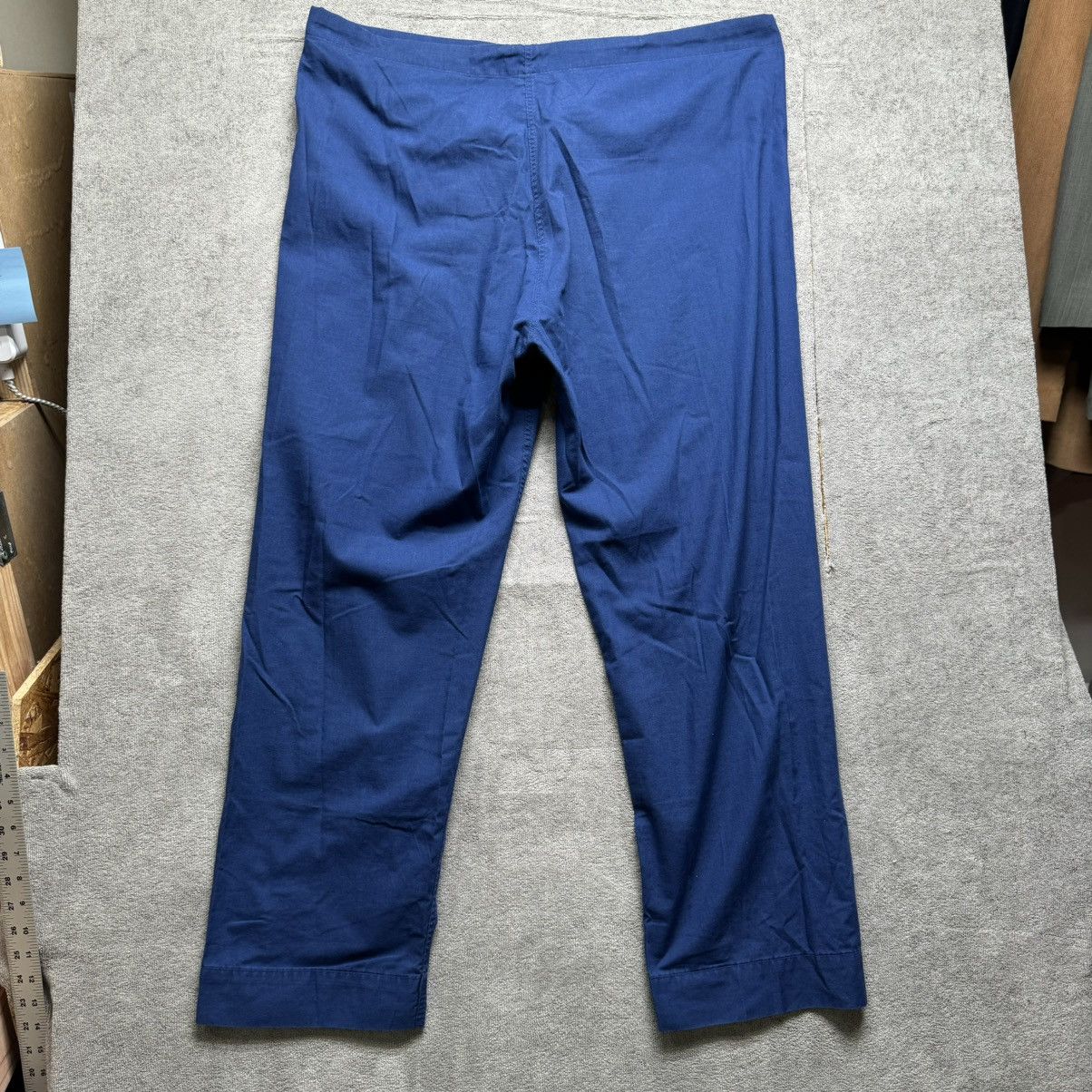 Yves Saint Laurent Yves Saint Laurent Vintage YSL Pajama Nightwear Size ONE SIZE - 13 Thumbnail