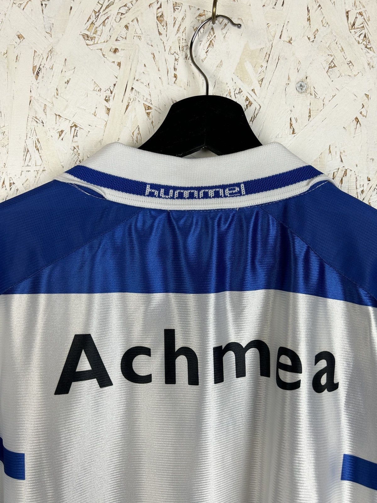 Hummel Hummel FC Zwolle PEC 2001/02 Home Kit Long Sleeve Jersey XXL Size US XXL / EU 58 / 5 - 8 Thumbnail