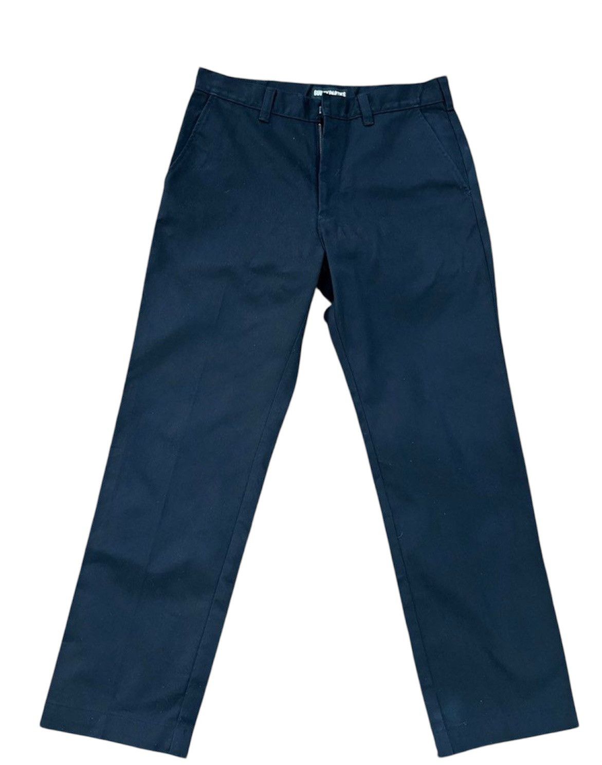 Wacko Maria dark blue Guilty Parties Wacko Maria Pant Size US 33 - 1 Thumbnail