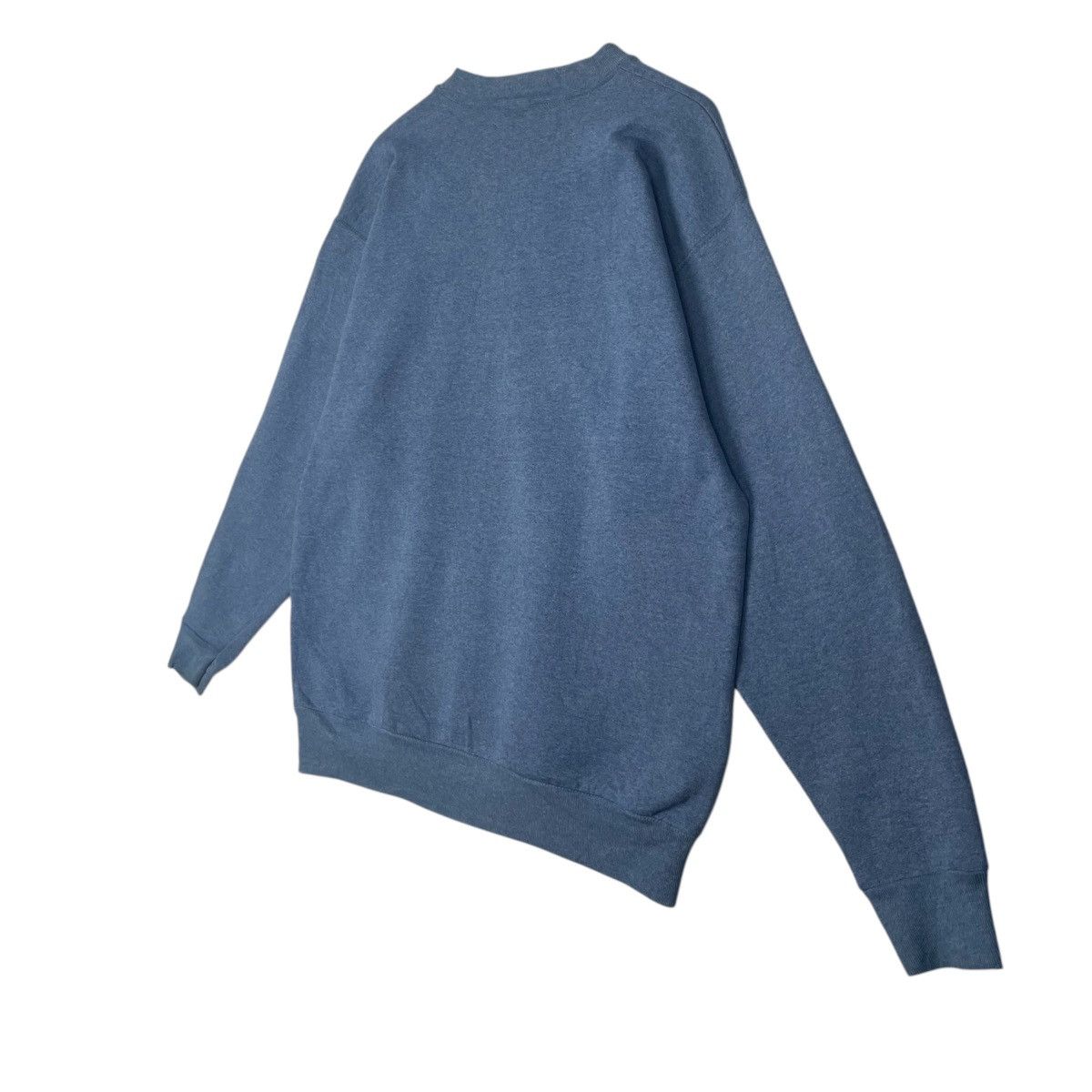 Designer × Vintage Vintage Hoodie/sweater 1990s Washington Whale Theme Crewneck Size US L / EU 52-54 / 3 - 6 Thumbnail