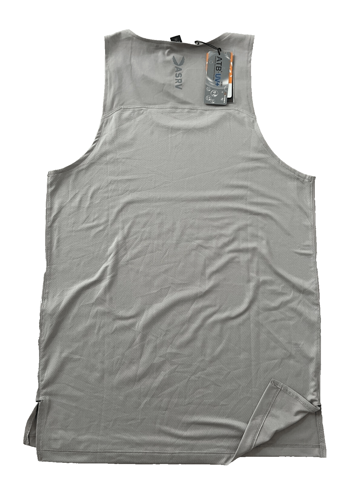 ASRV ASRV DSG-0728 Core Mesh Back Extended Tank Chai ( S ) Size US S / EU 44-46 / 1 - 2 Thumbnail