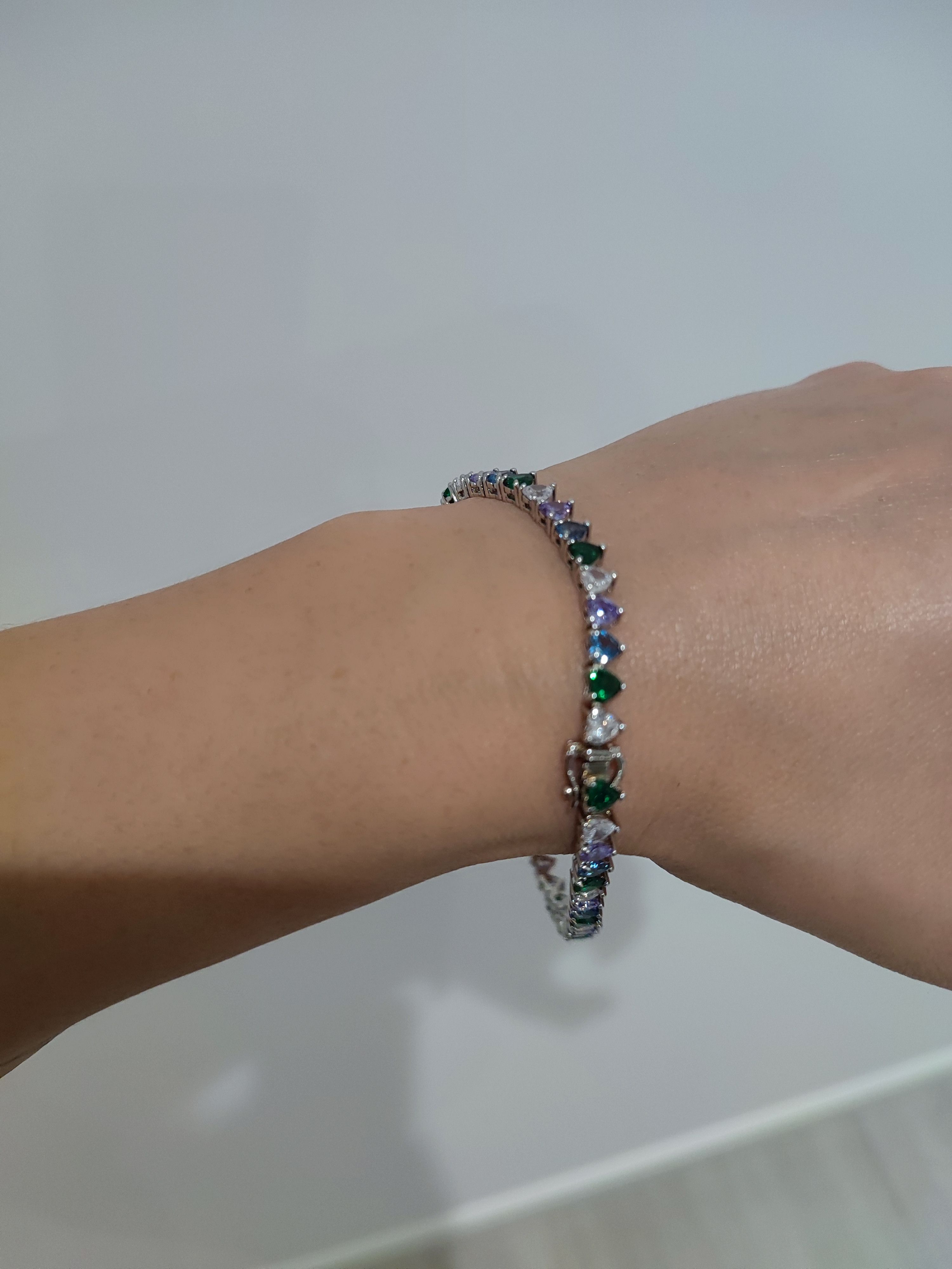 Other Hatton Labs sterling silver bracelet - 8 inch Size ONE SIZE - 1 Thumbnail