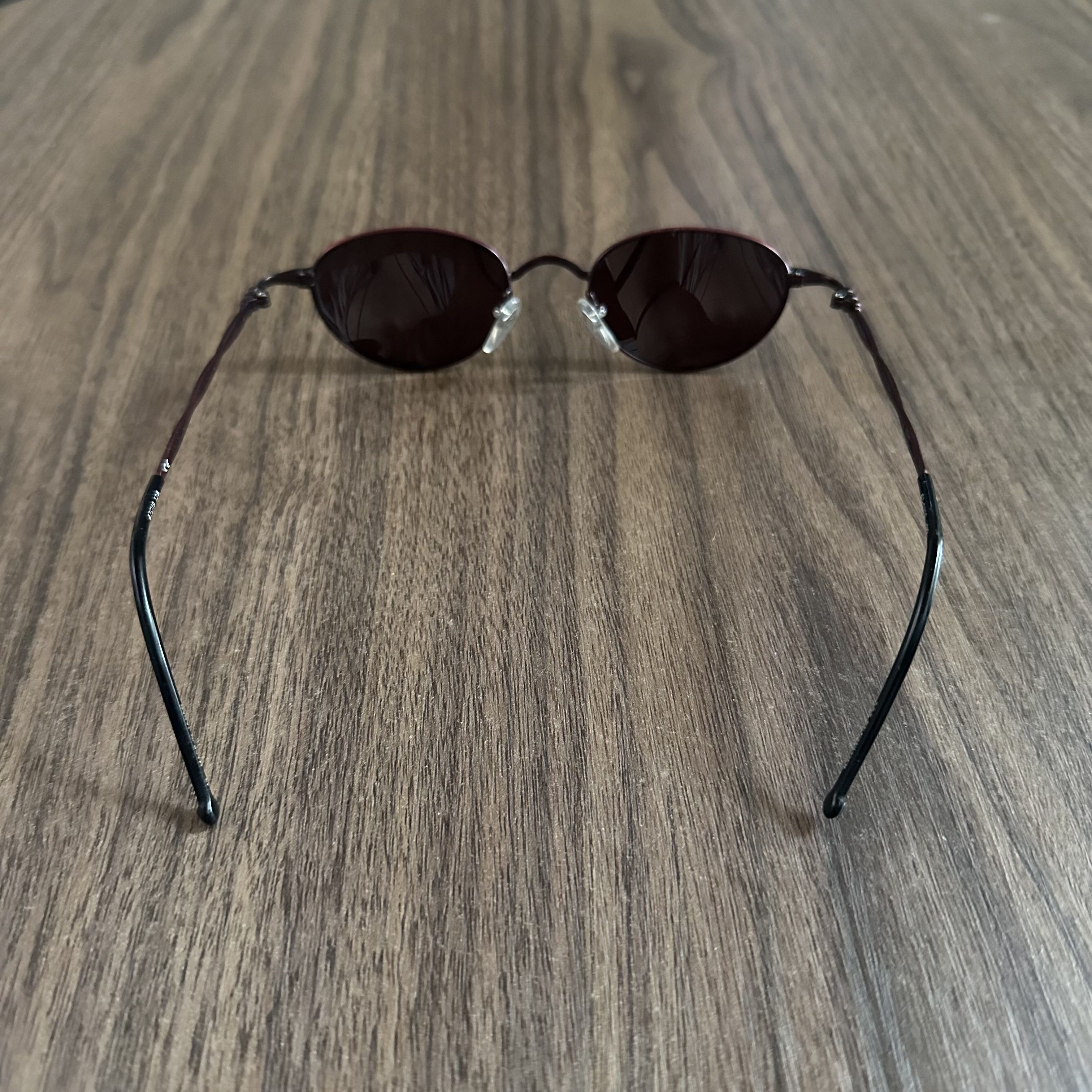 Jean Paul Gaultier Jean Paul Gaultier JPG Sunglasses Size ONE SIZE - 3 Thumbnail