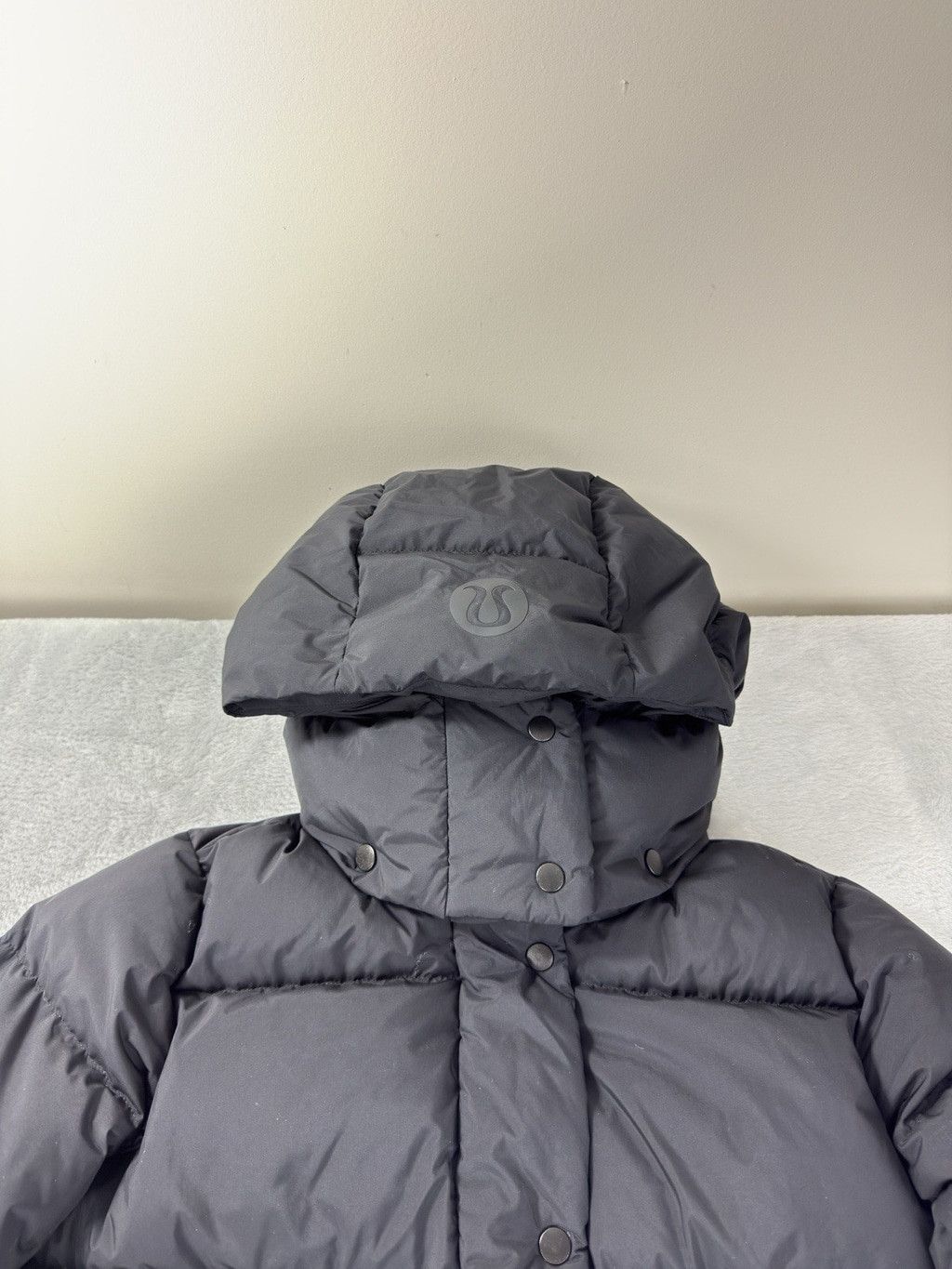 Lululemon Lululemon Women's Size 2 US Wunderpuff Long Hooded Puffer Size M / US 6-8 / IT 42-44 - 13 Thumbnail