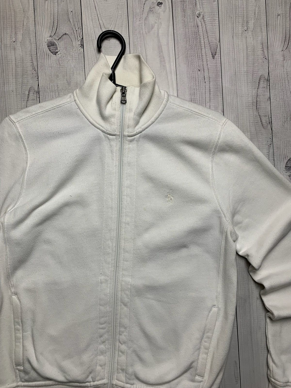 Polo Ralph Lauren × Vintage Vintage polo Ralph Lauren women’s hoodie size M Size M / US 6-8 / IT 42-44 - 2 Thumbnail
