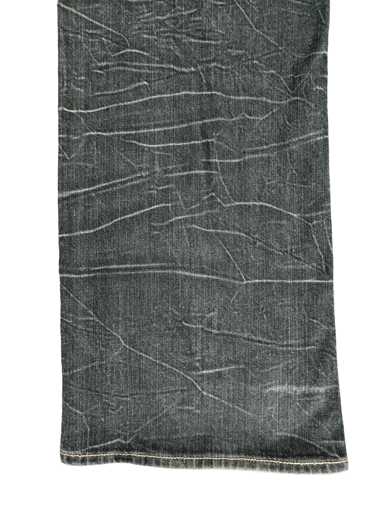 If Six Was Nine Japanese Brand Wild Life Denim Pants Undercover Style Size US 38 / EU 54 - 14 Thumbnail