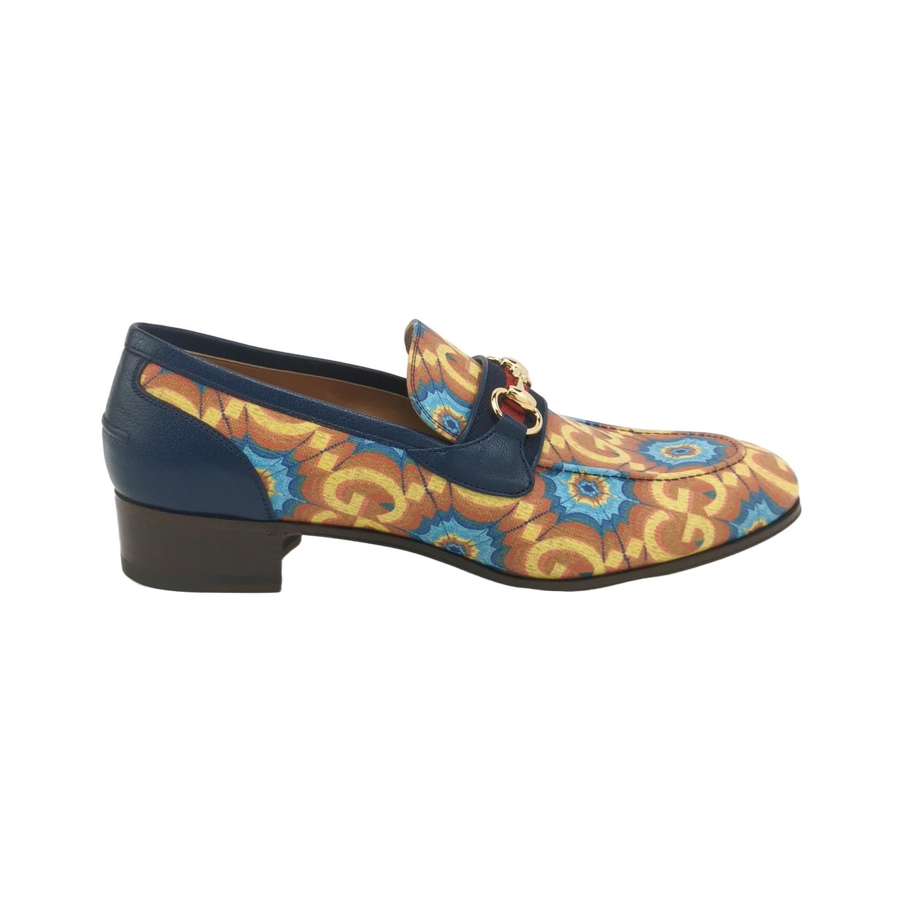 Gucci Gucci Men 8.5 Leather Size US 8.5 / EU 41-42 - 1 Thumbnail